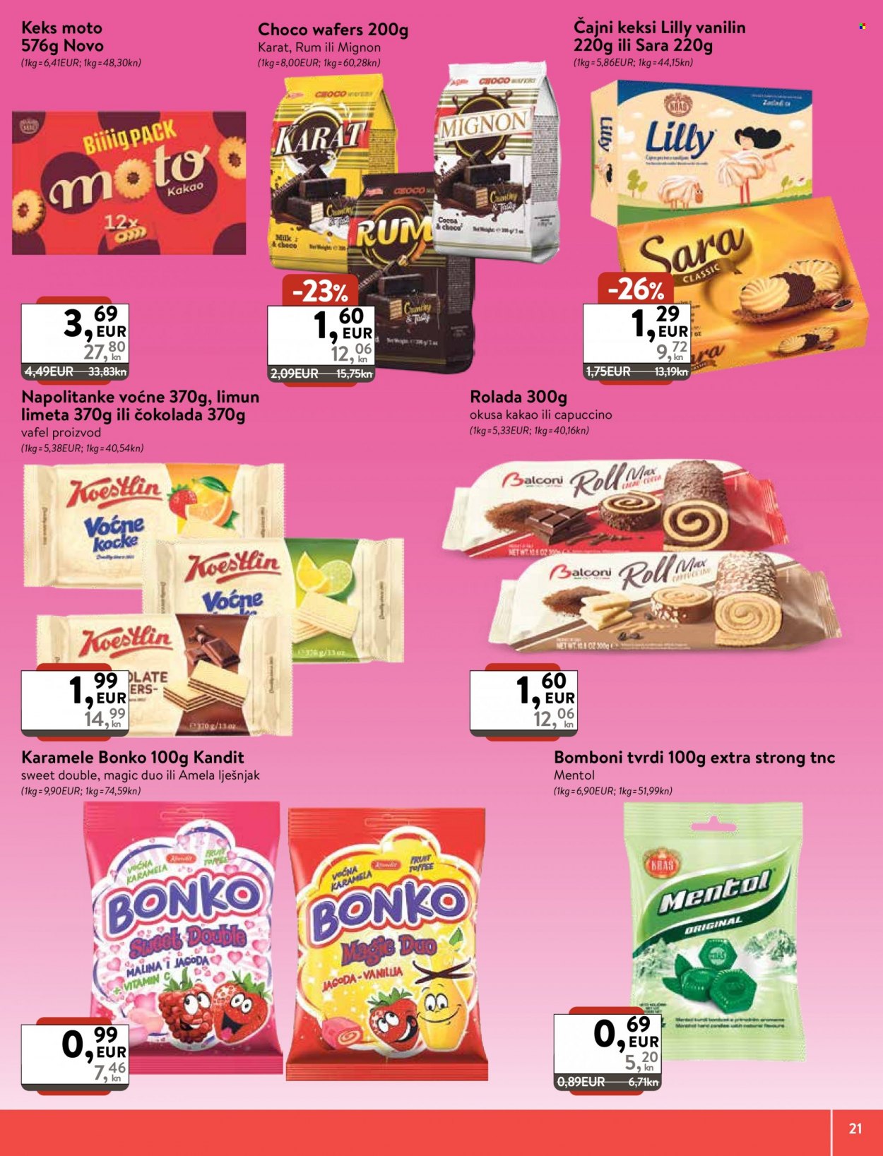 KTC katalog - 28.09.2023. - 04.10.2023. Stranica 21