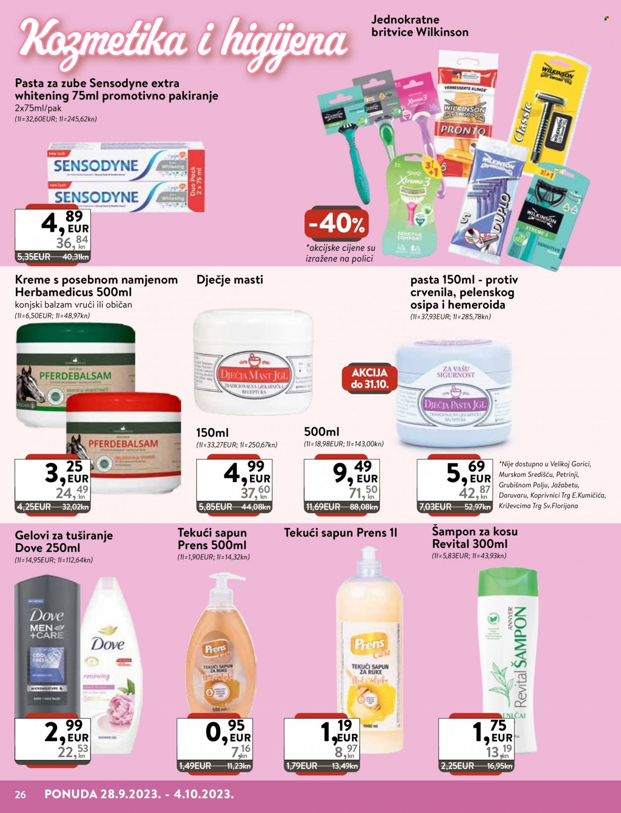 KTC katalog - 28.09.2023. - 04.10.2023. Stranica 26