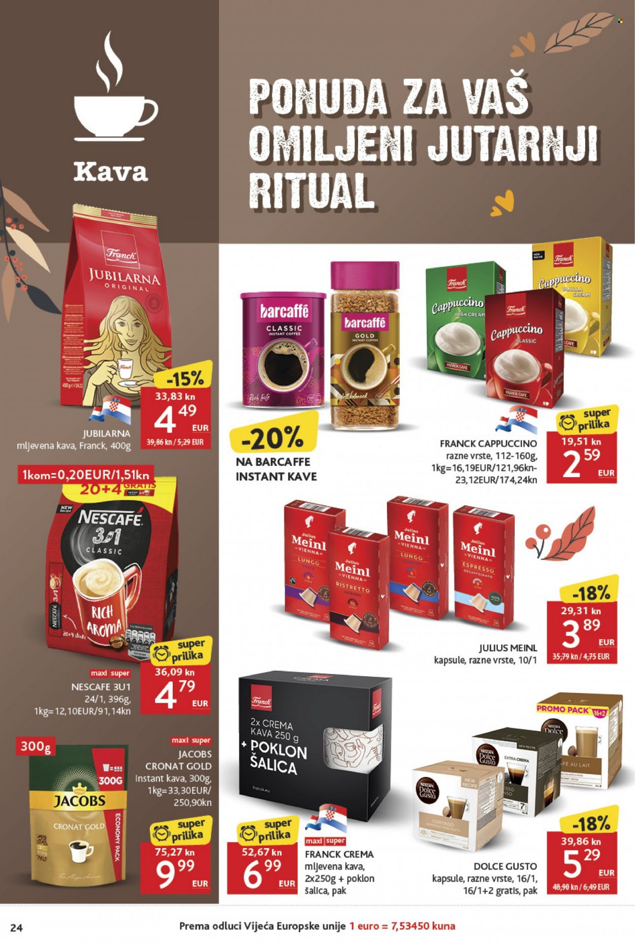 Konzum katalog - 28.09.2023. - 04.10.2023. Stranica 24