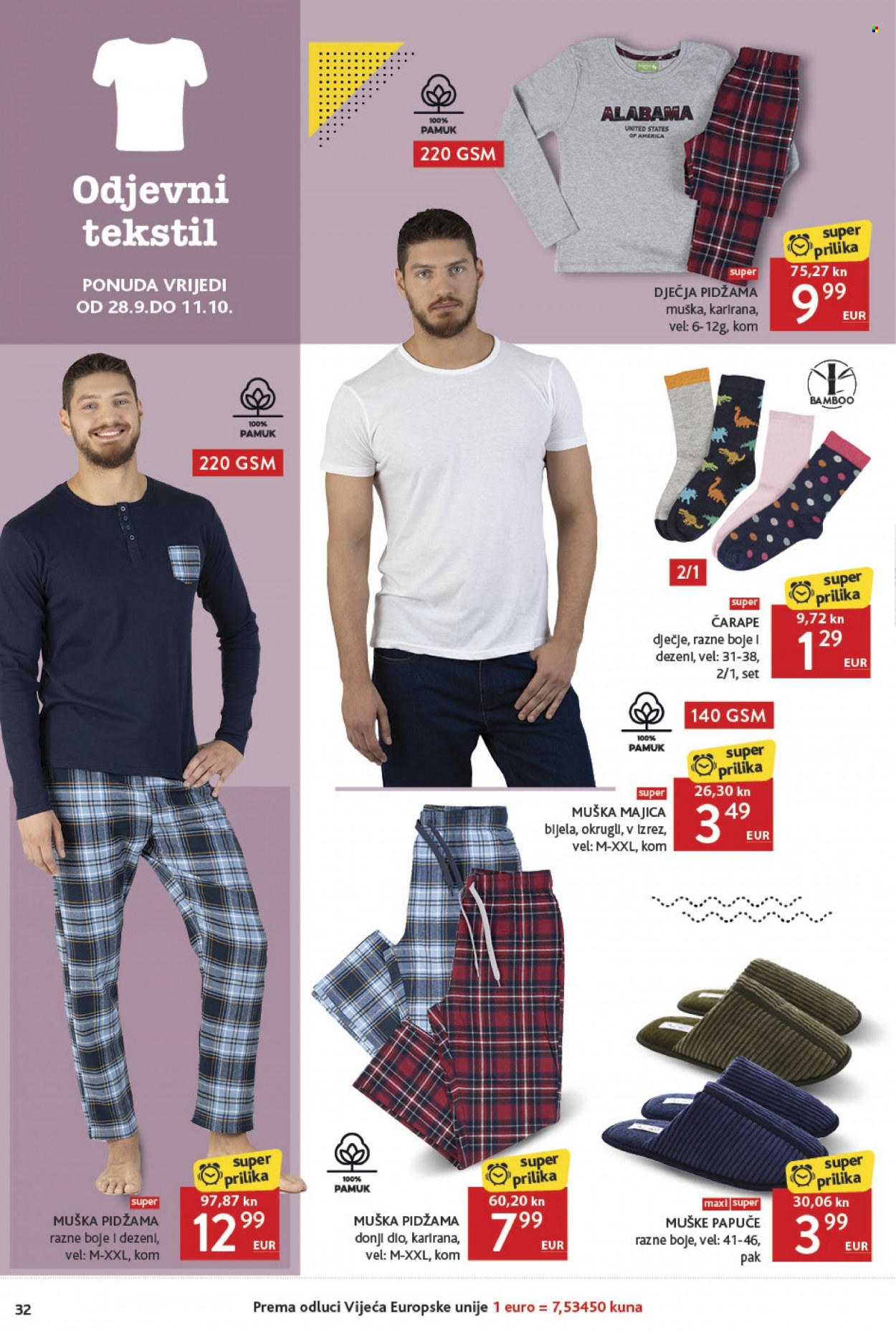 Konzum katalog - 28.09.2023. - 04.10.2023. Stranica 32