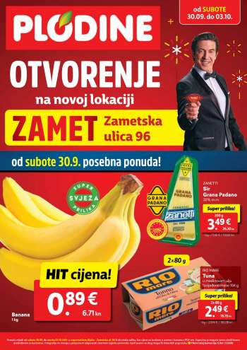 Plodine katalog - 30.09.2023. - 03.10.2023.
