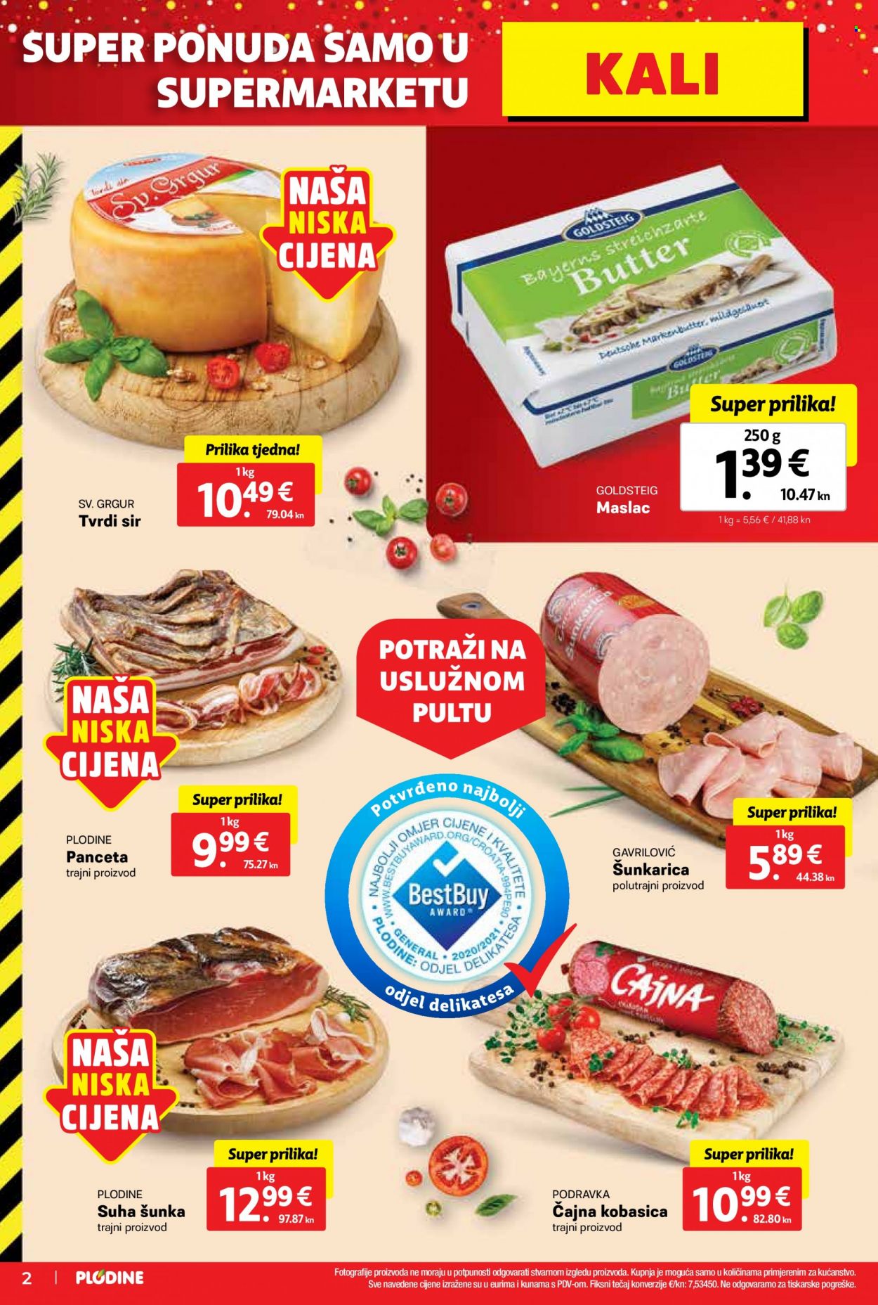 Plodine katalog - 27.09.2023. - 03.10.2023. Stranica 2