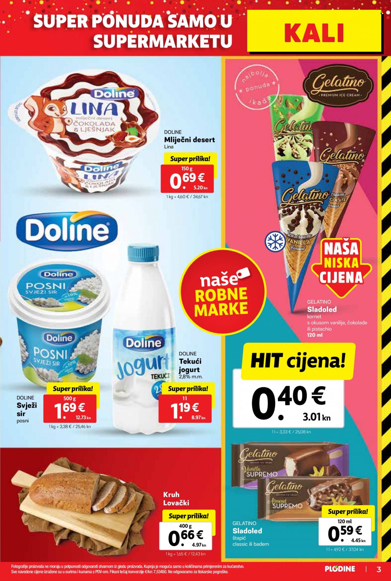 Plodine katalog - 27.09.2023. - 03.10.2023. Stranica 3