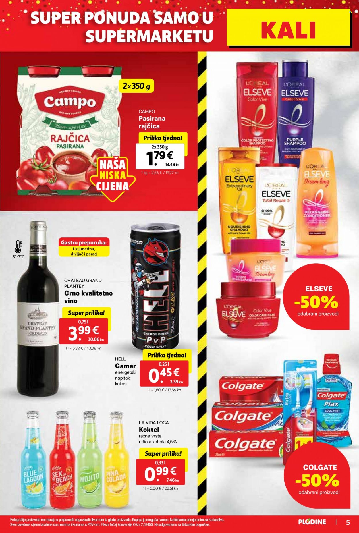 Plodine katalog - 27.09.2023. - 03.10.2023. Stranica 5