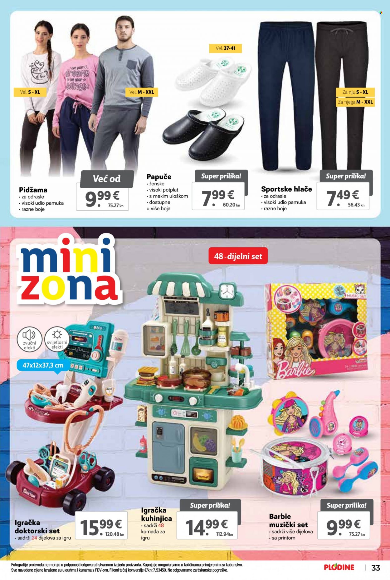 Plodine katalog - 27.09.2023. - 03.10.2023. Stranica 33