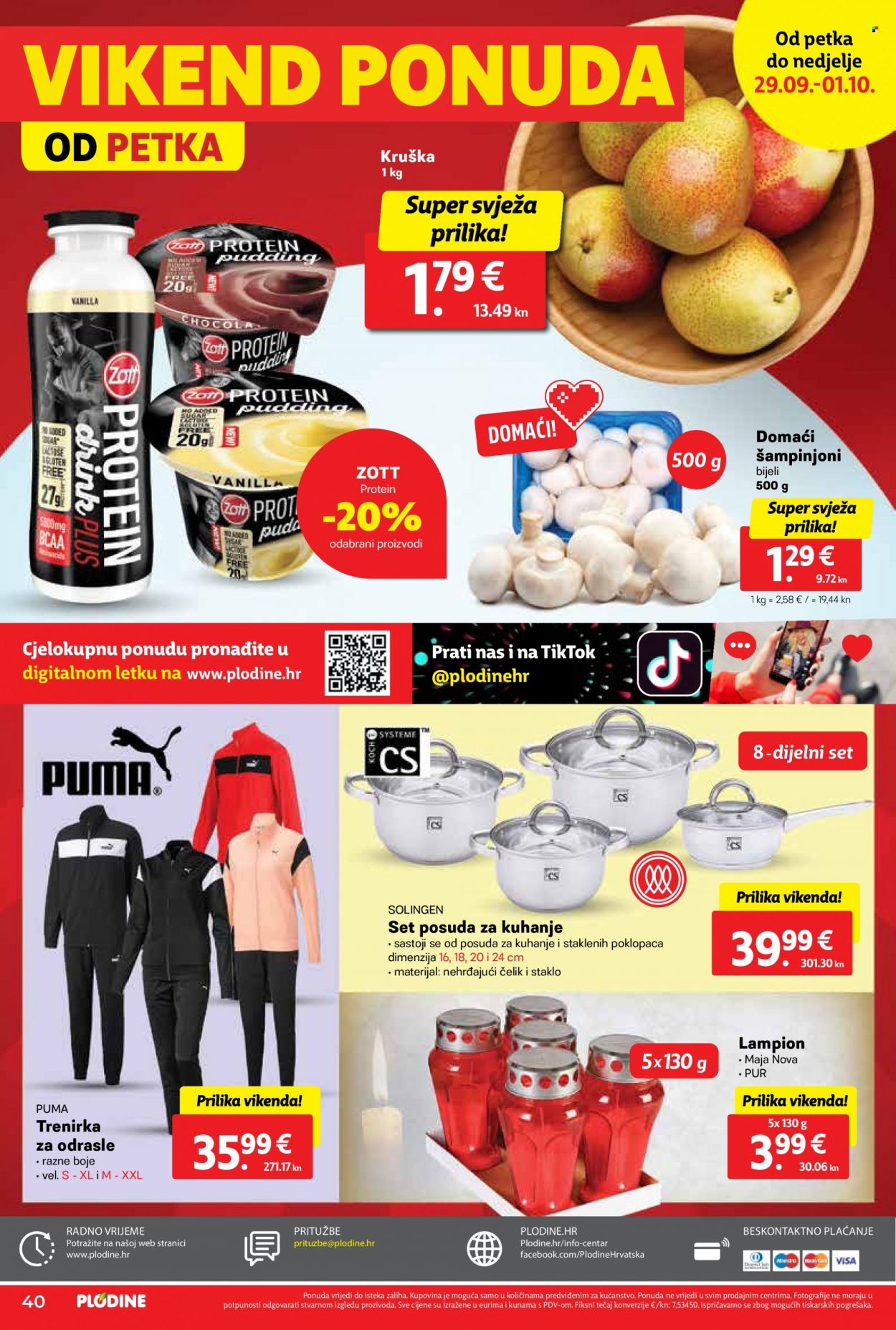 Plodine katalog - 27.09.2023. - 03.10.2023. Stranica 40