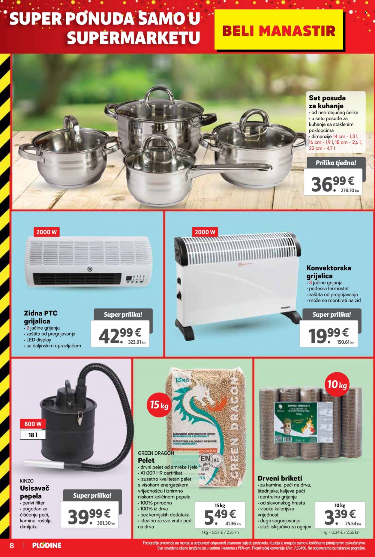 Plodine katalog - 27.09.2023. - 03.10.2023. Stranica 8
