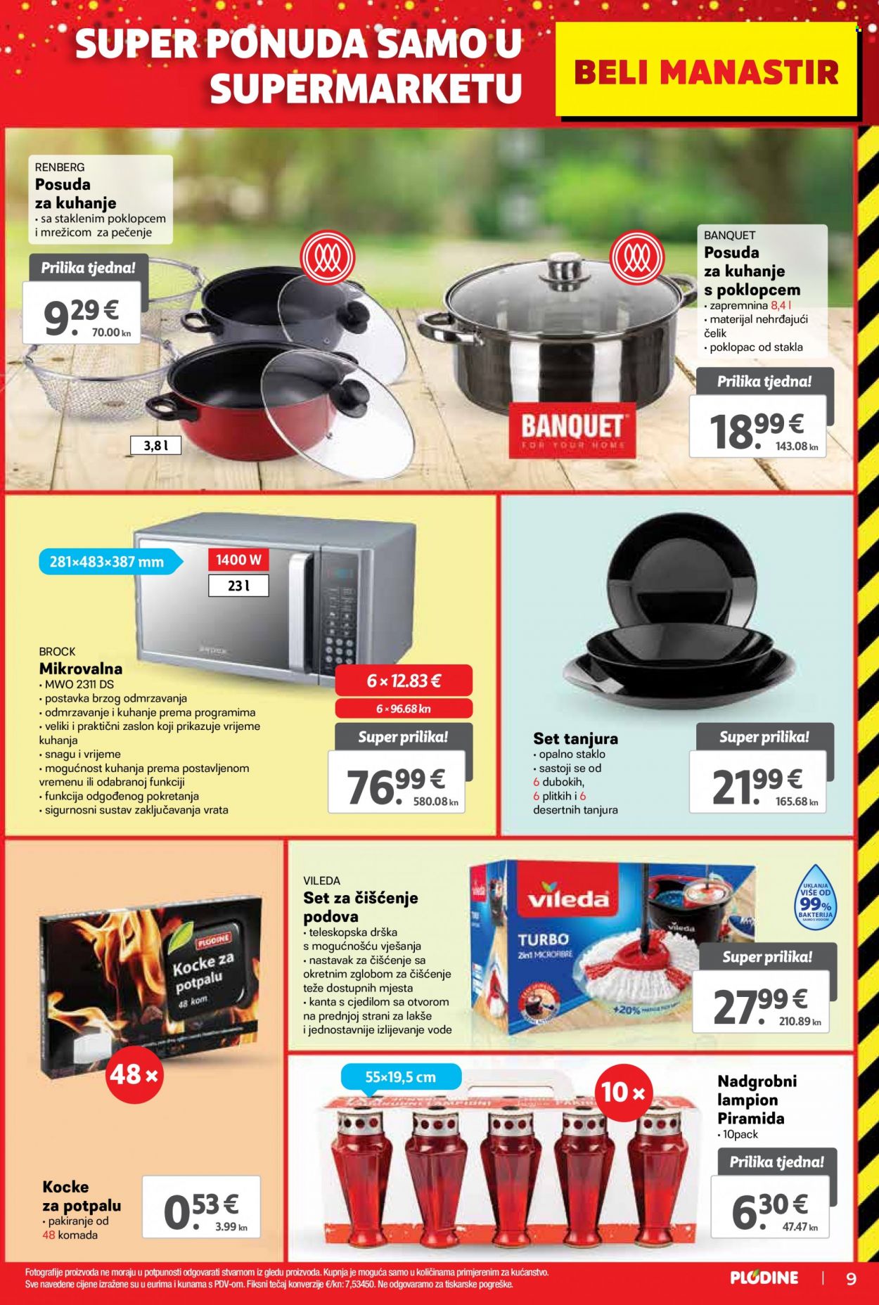 Plodine katalog - 27.09.2023. - 03.10.2023. Stranica 9