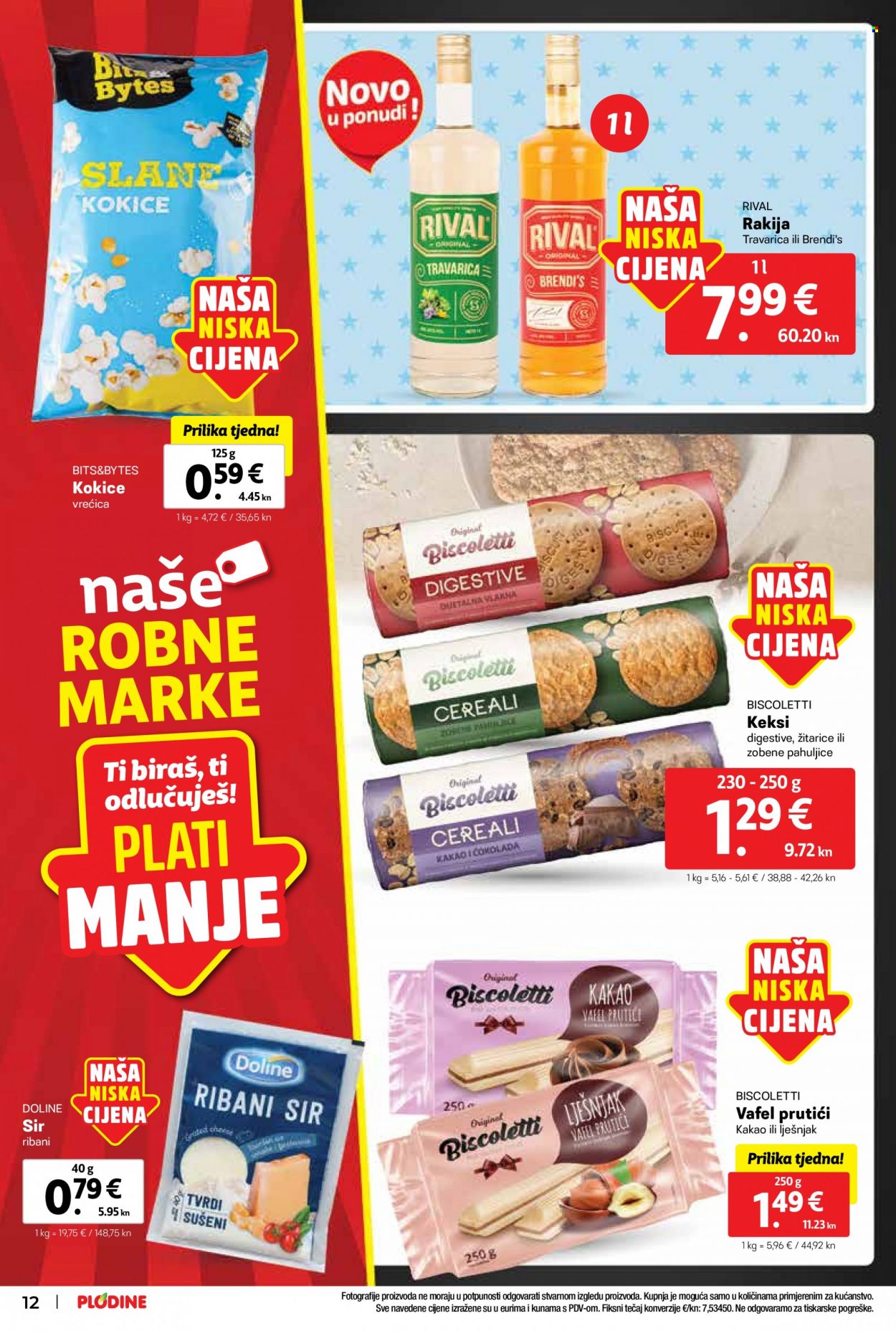 Plodine katalog - 27.09.2023. - 03.10.2023. Stranica 12