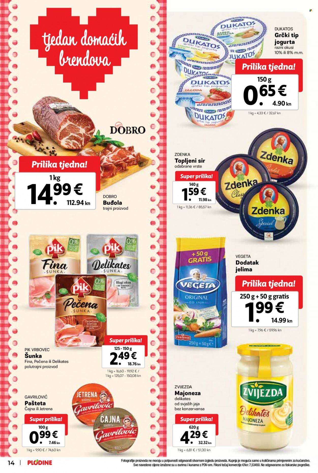 Plodine katalog - 27.09.2023. - 03.10.2023. Stranica 14