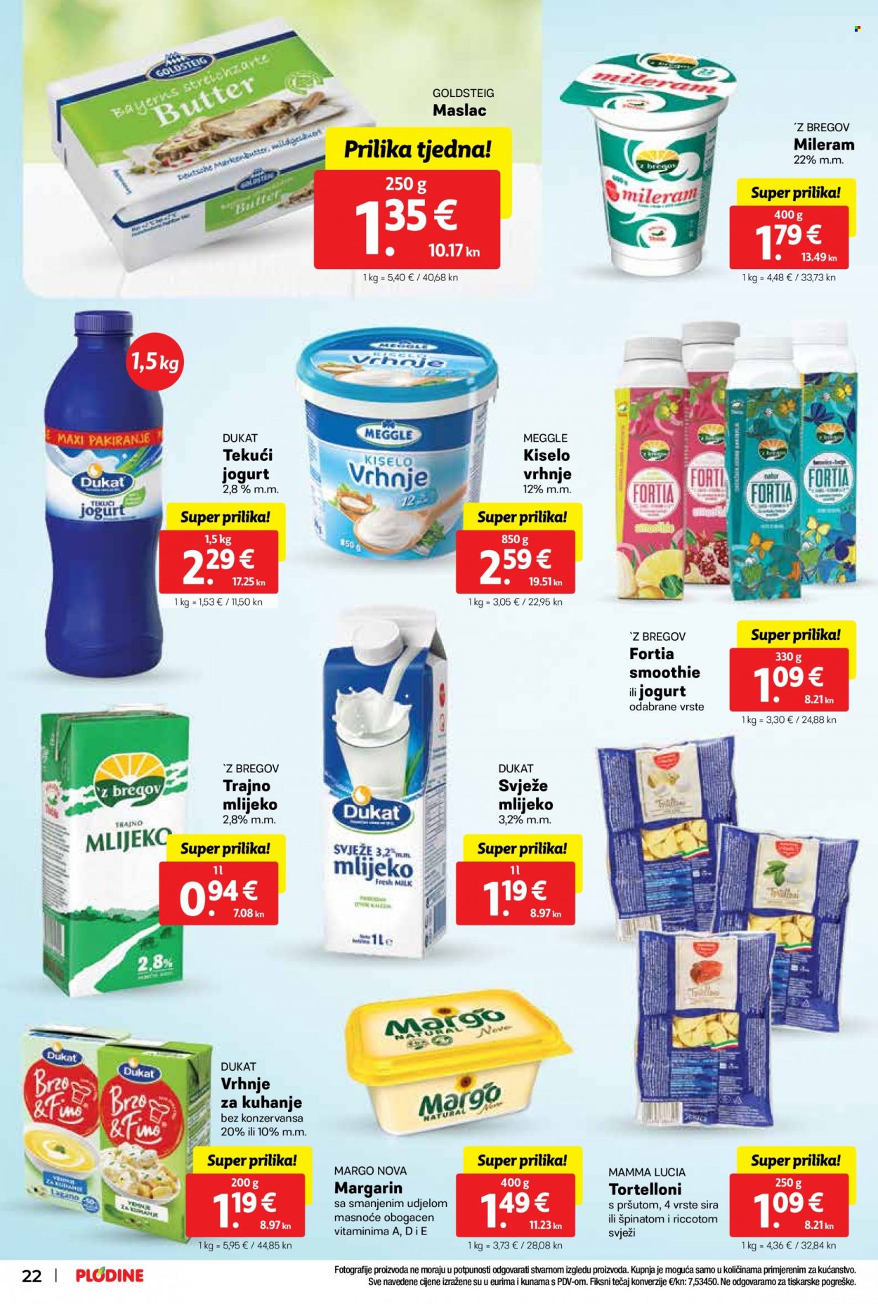 Plodine katalog - 27.09.2023. - 03.10.2023. Stranica 22