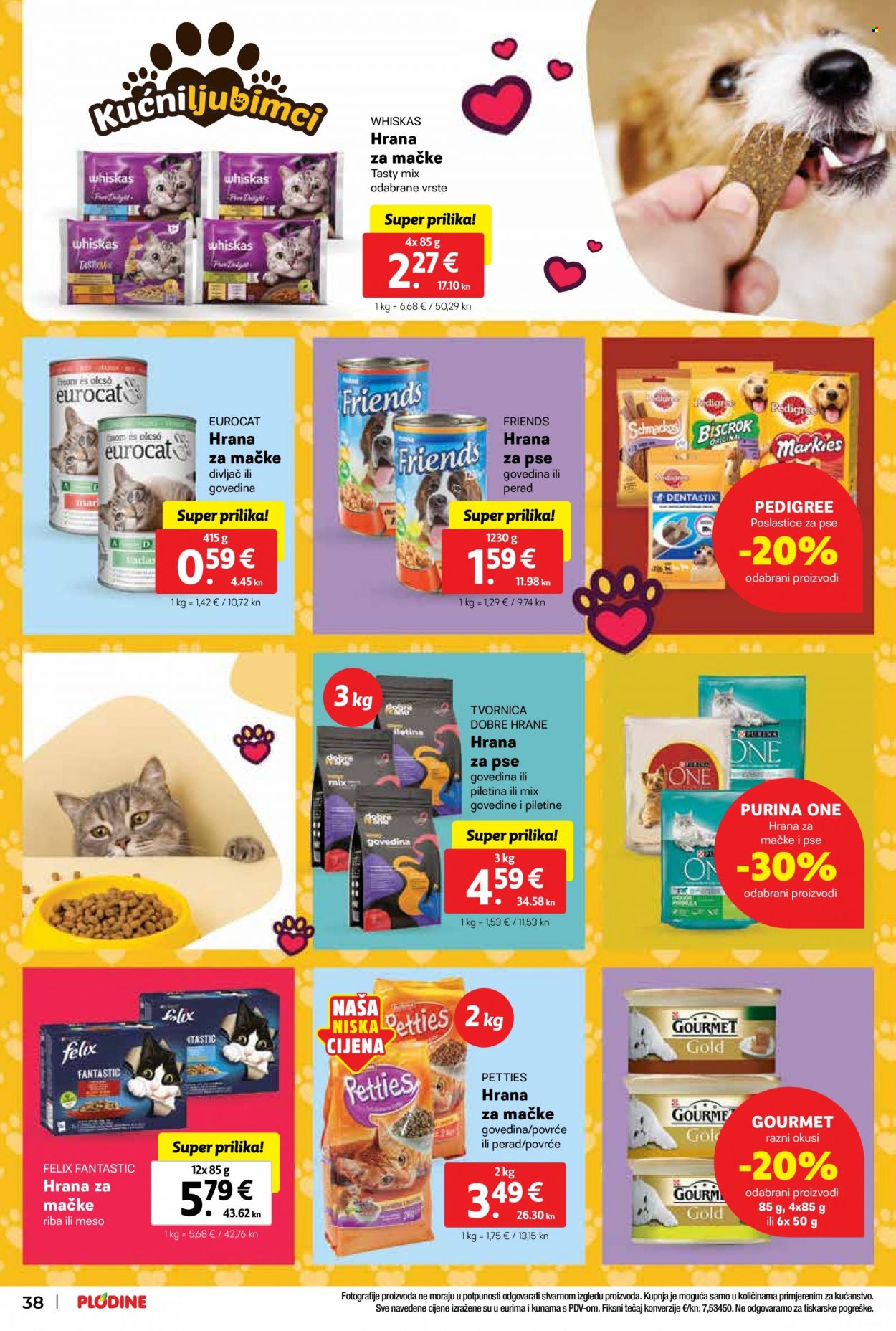 Plodine katalog - 27.09.2023. - 03.10.2023. Stranica 38
