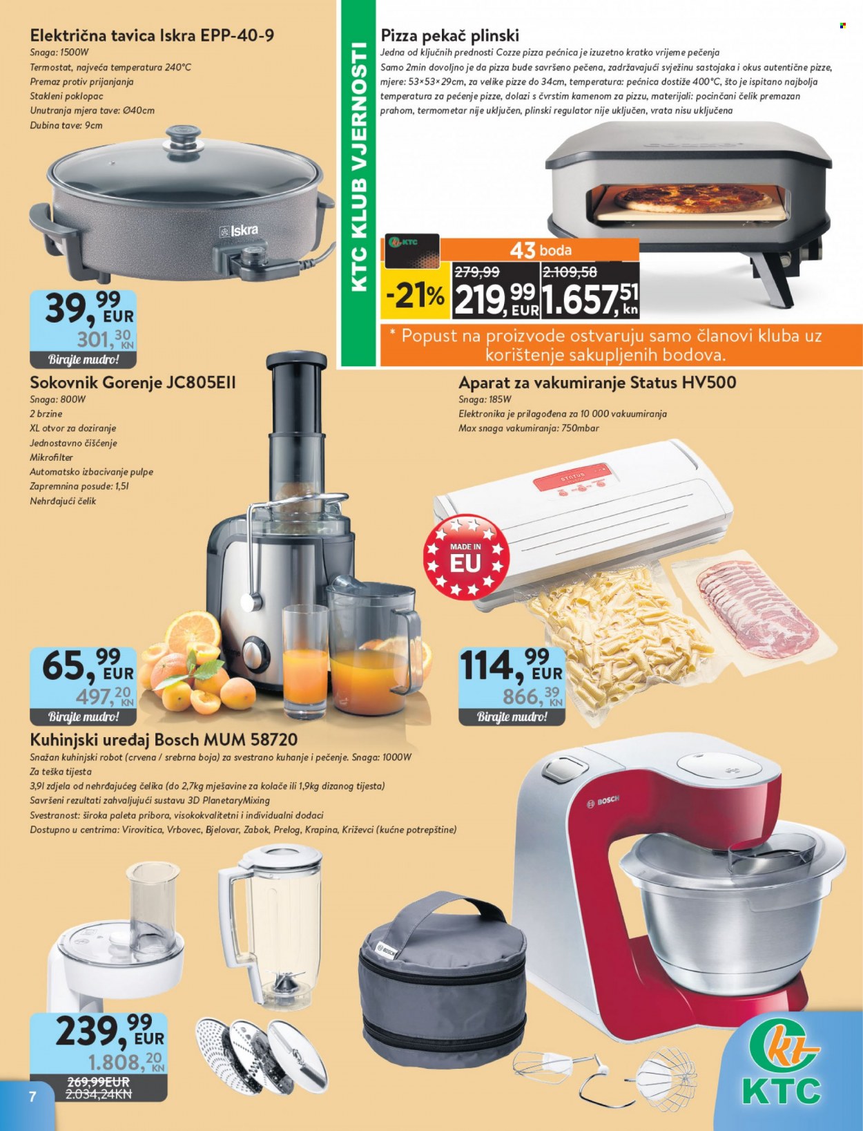 KTC katalog - 28.09.2023. - 11.10.2023. Stranica 7
