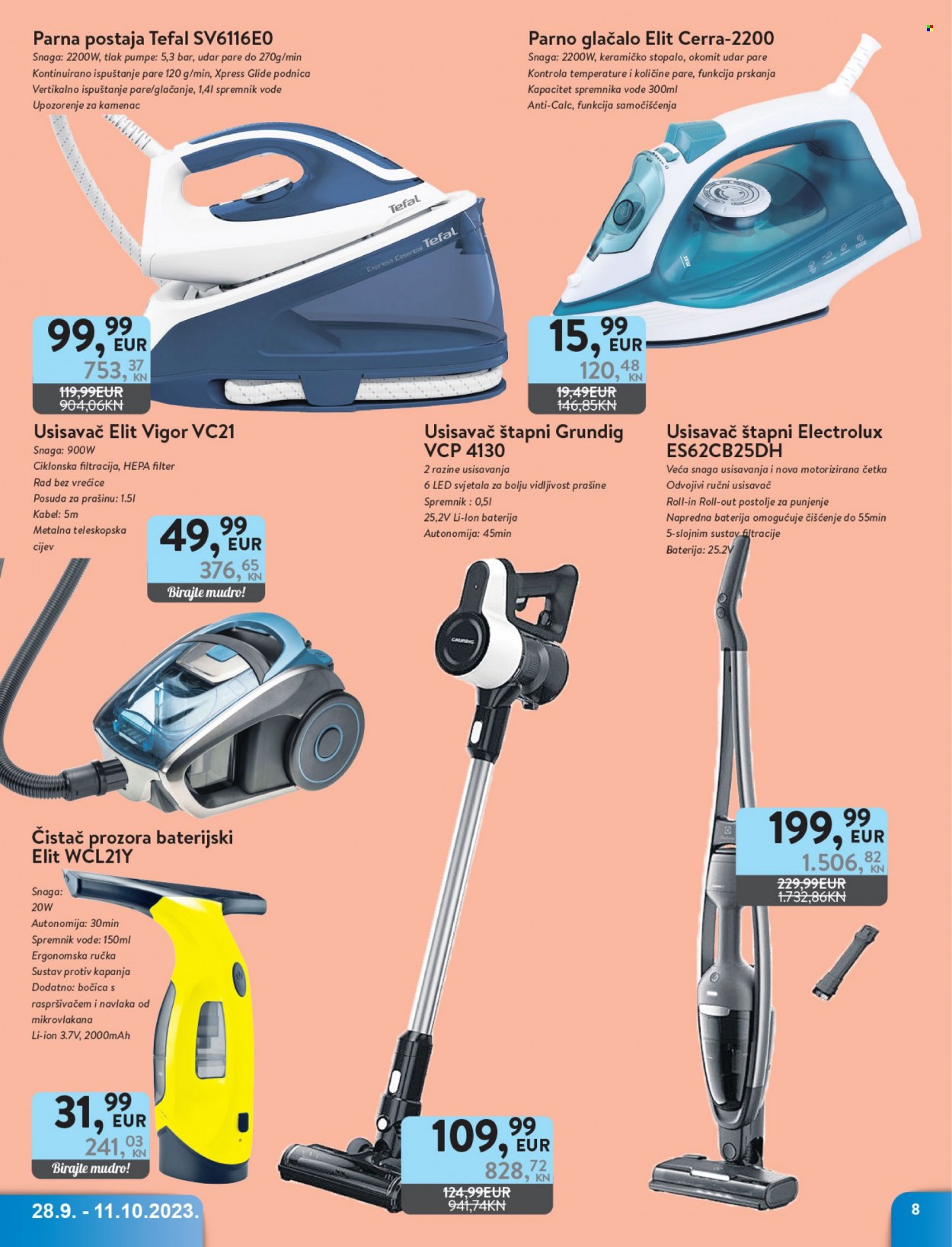 KTC katalog - 28.09.2023. - 11.10.2023. Stranica 8