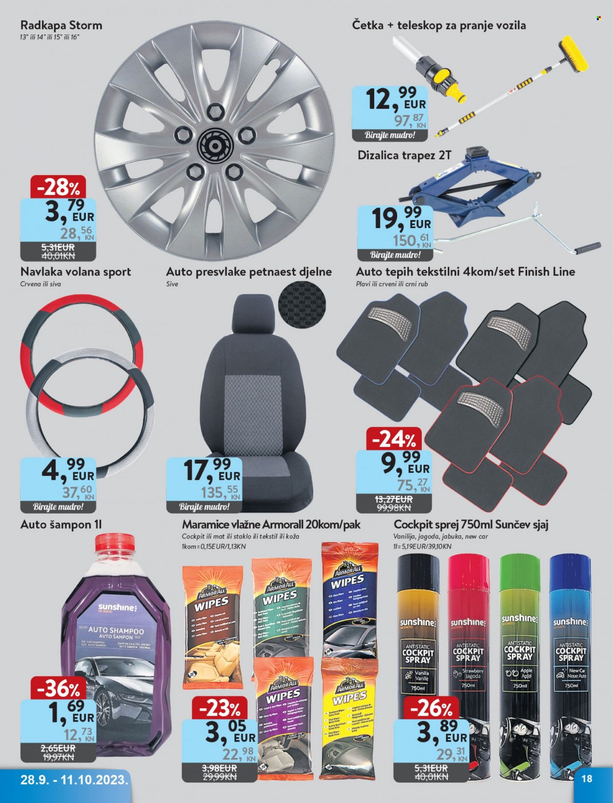KTC katalog - 28.09.2023. - 11.10.2023. Stranica 18
