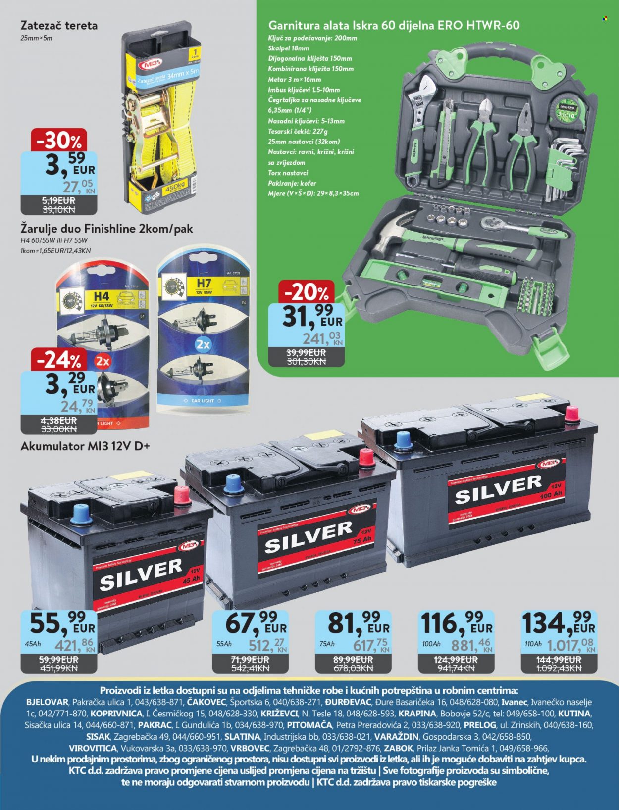 KTC katalog - 28.09.2023. - 11.10.2023. Stranica 19