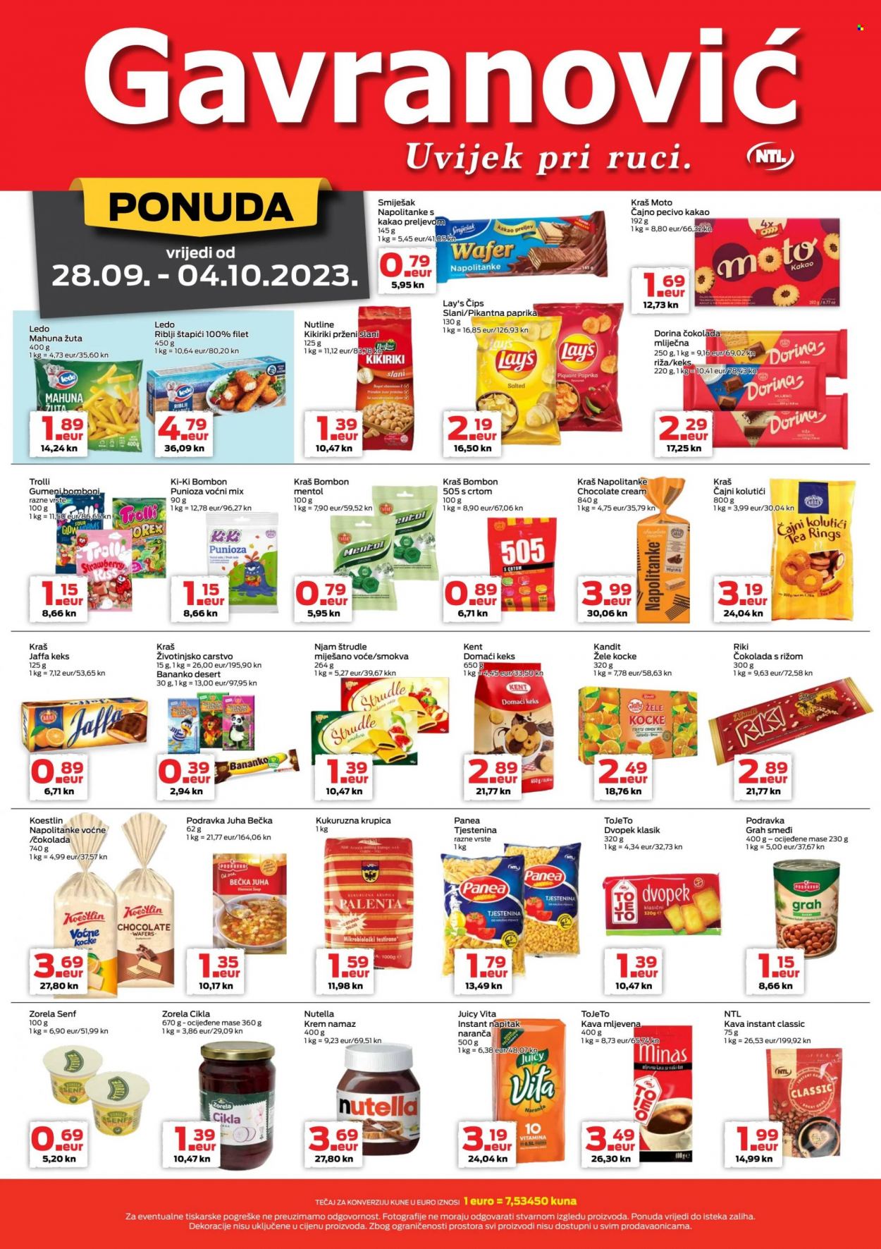 Gavranović katalog - 28.09.2023. - 04.10.2023. Stranica 3