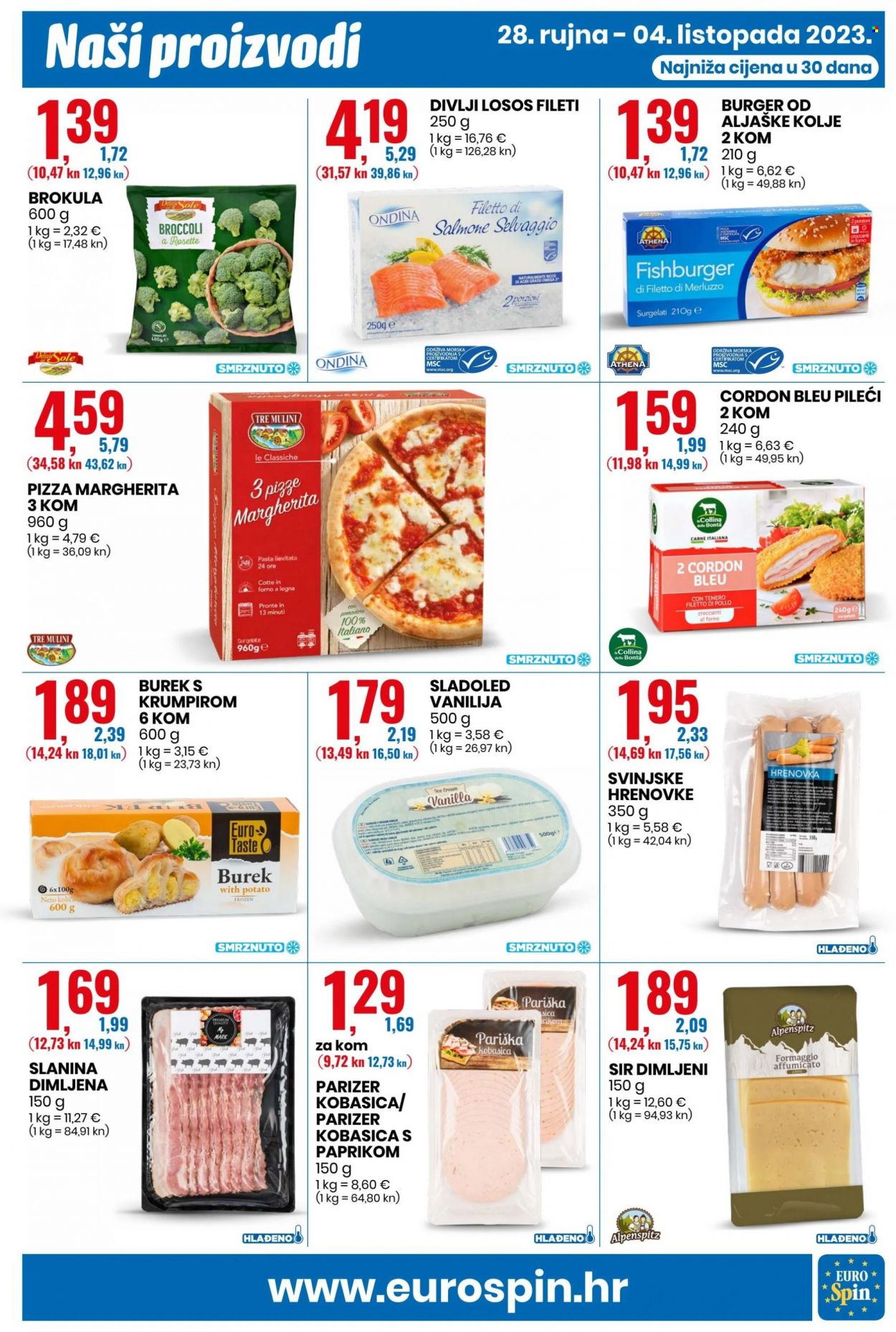 Eurospin katalog - 28.09.2023. - 04.10.2023. Stranica 9