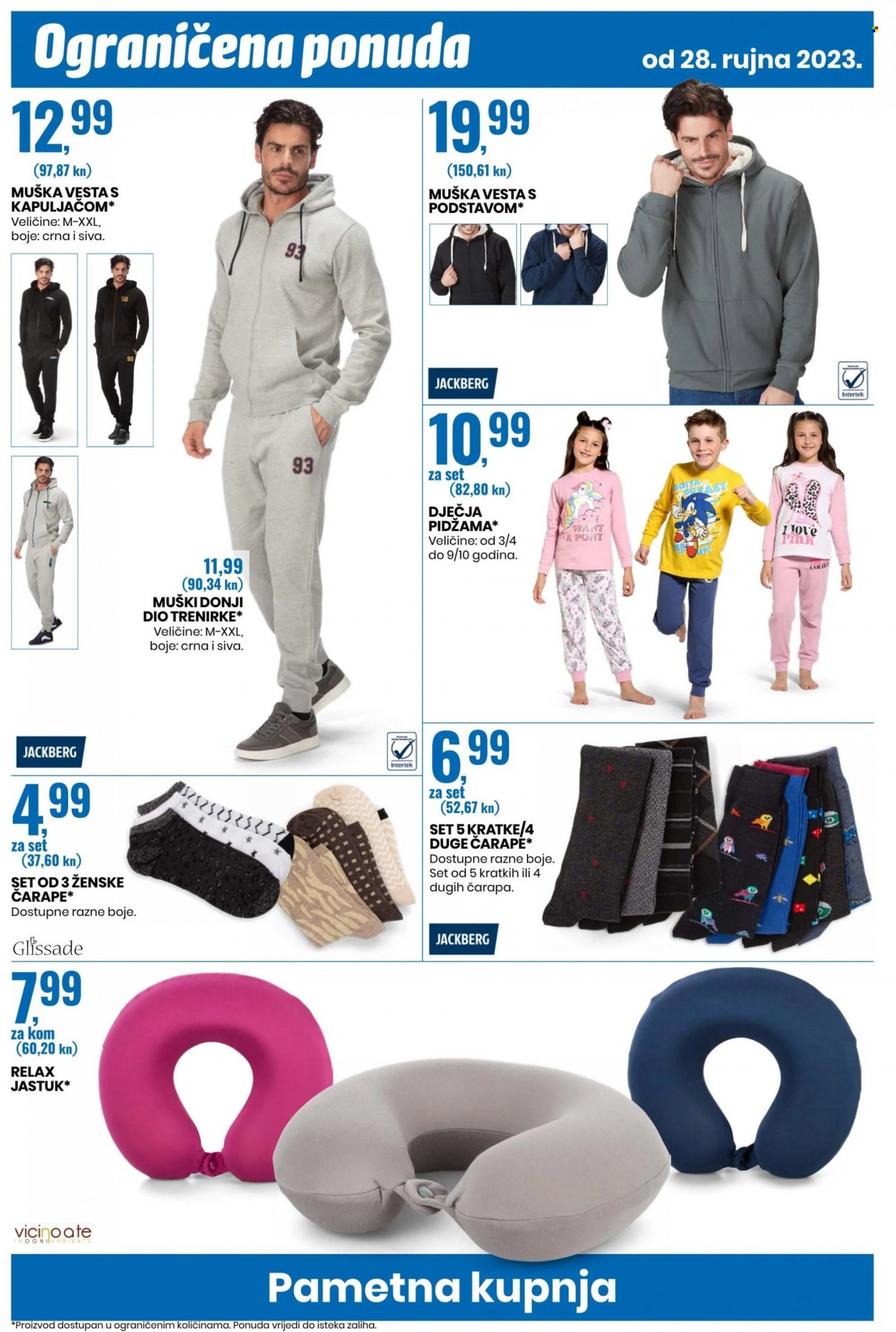 Eurospin katalog - 28.09.2023. - 04.10.2023. Stranica 14