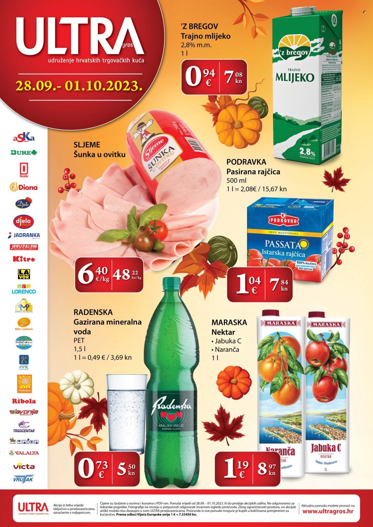 Ultra gros katalog - 28.09.2023. - 01.10.2023. Stranica 1