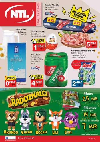 NTL katalog - 27.09.2023. - 03.10.2023.