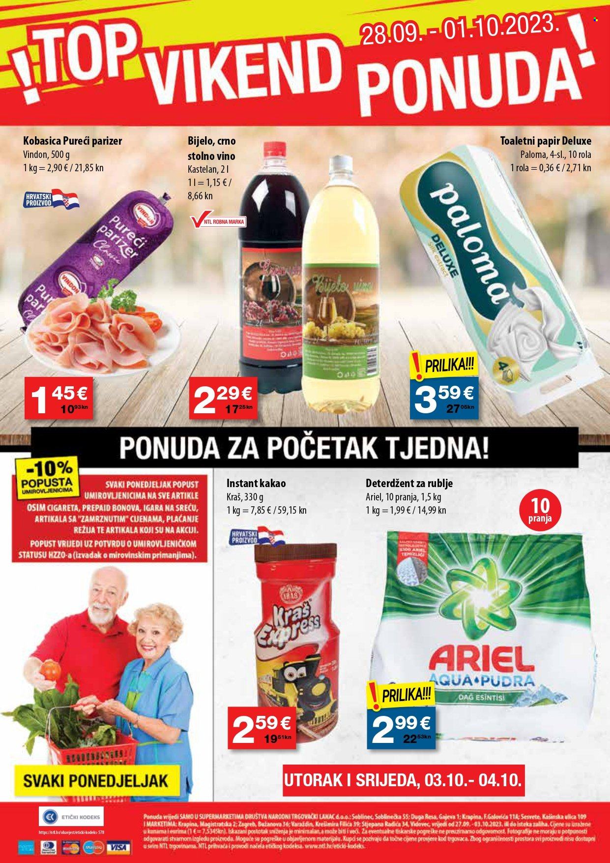 NTL katalog - 27.09.2023. - 03.10.2023. Stranica 20