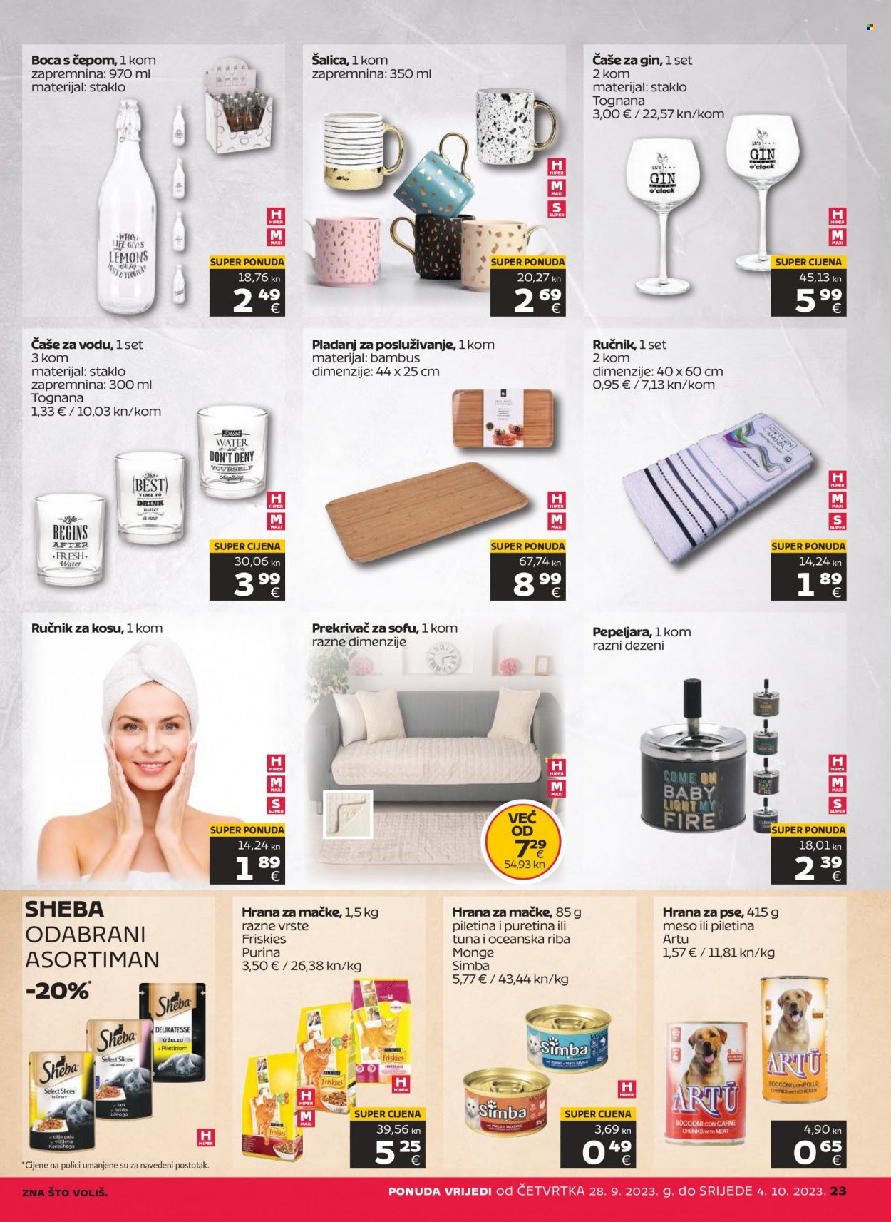 Tommy katalog - 28.09.2023. - 04.10.2023. Stranica 23
