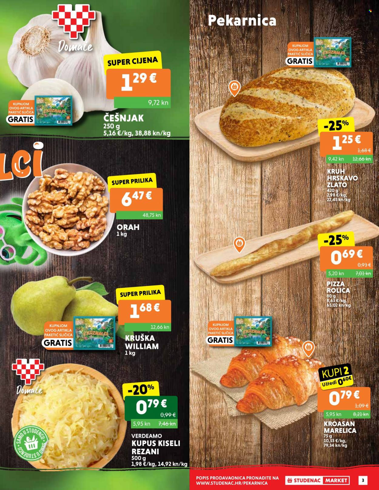 Studenac katalog - 28.09.2023. - 04.10.2023. Stranica 3