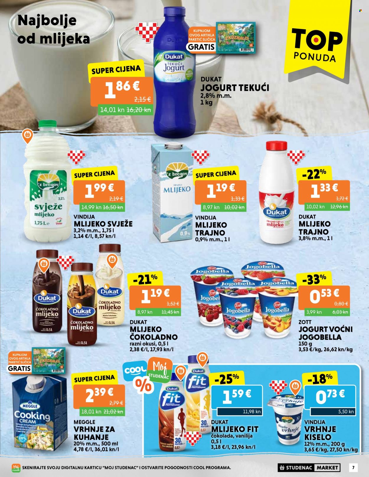 Studenac katalog - 28.09.2023. - 04.10.2023. Stranica 7
