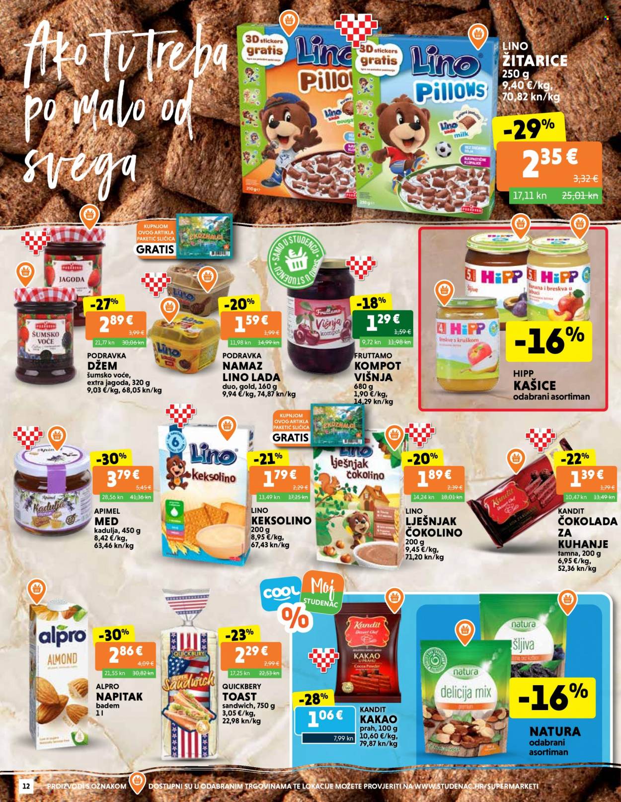Studenac katalog - 28.09.2023. - 04.10.2023. Stranica 12
