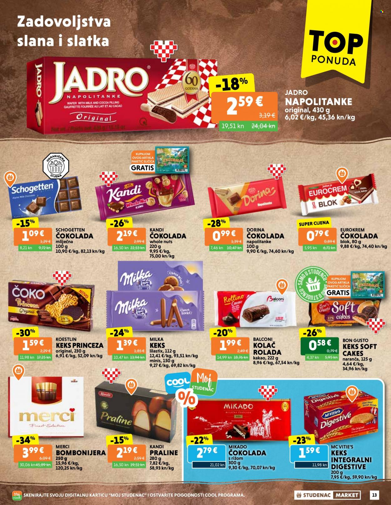 Studenac katalog - 28.09.2023. - 04.10.2023. Stranica 13