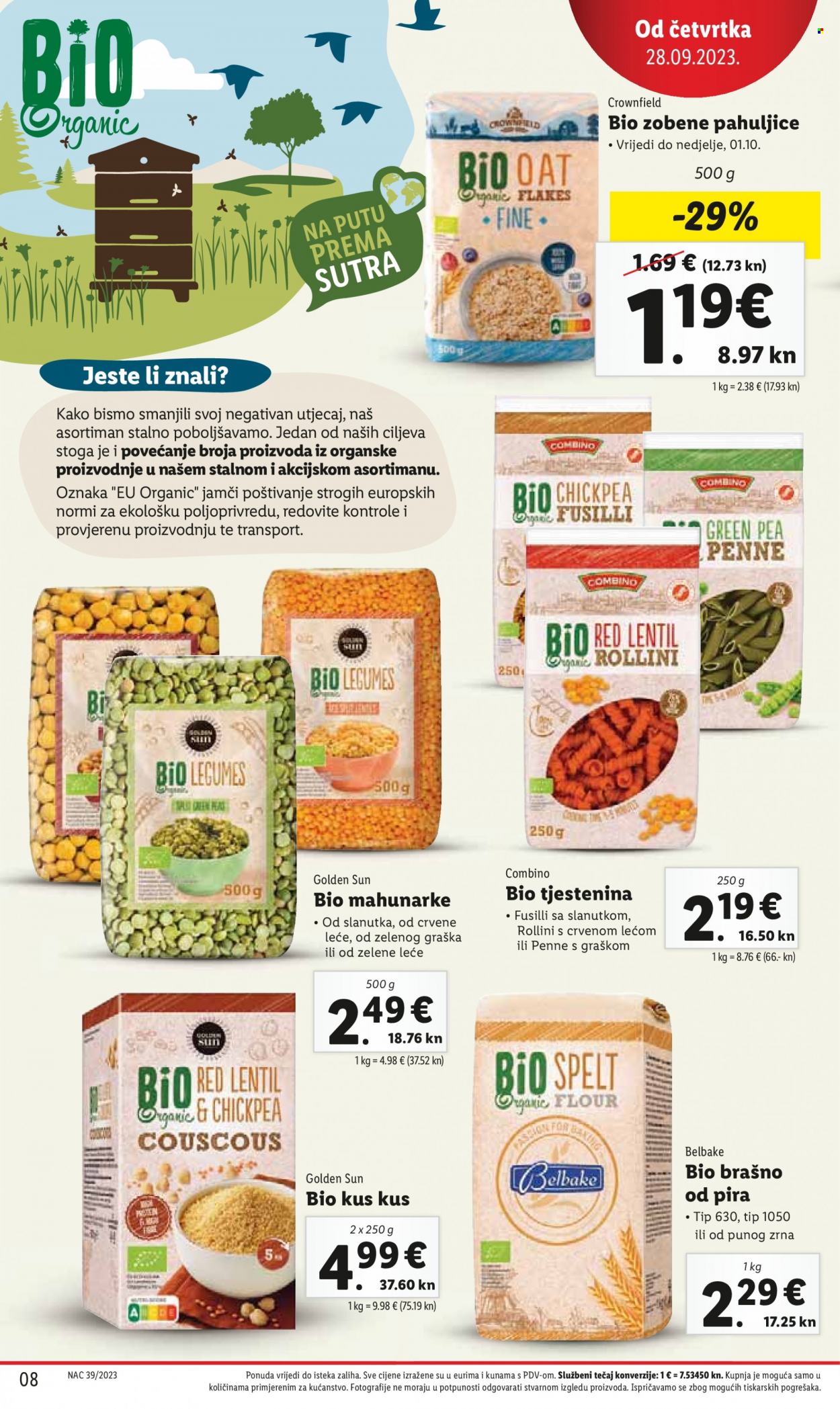 Lidl katalog - 28.09.2023. - 01.10.2023. Stranica 8