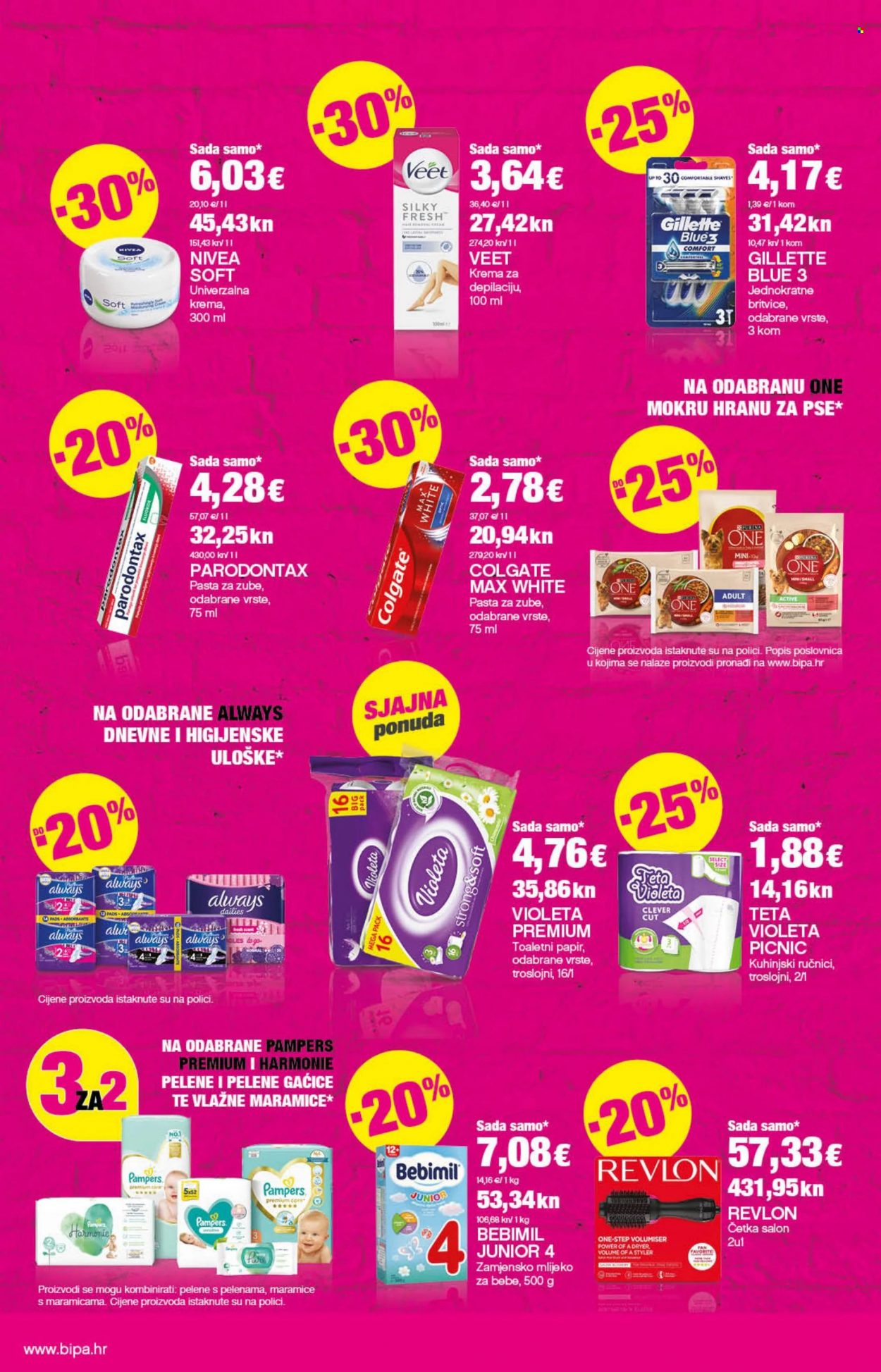 Bipa katalog - 28.09.2023. - 11.10.2023. Stranica 10