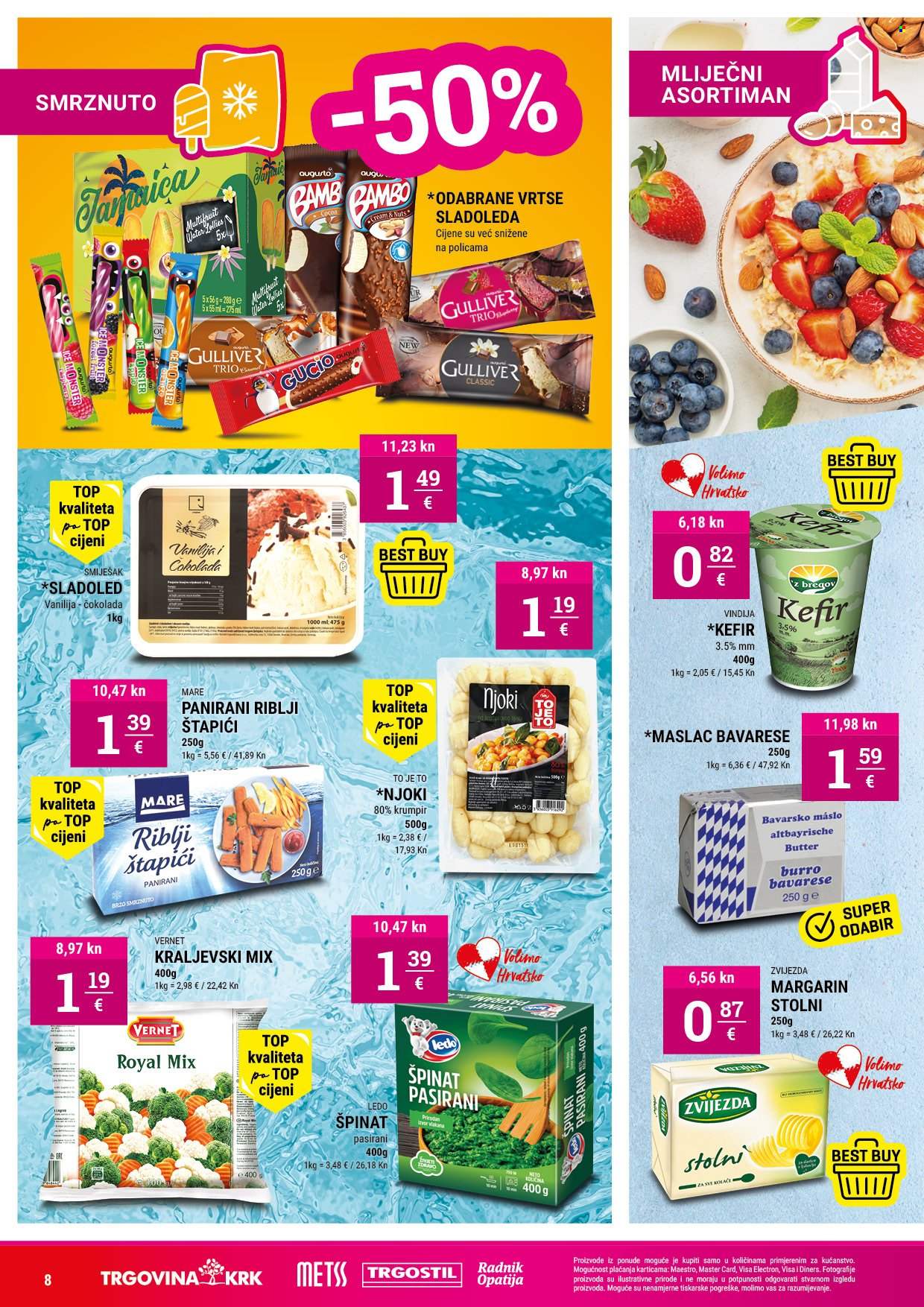 Trgovina KRK katalog - 28.09.2023. - 11.10.2023. Stranica 8