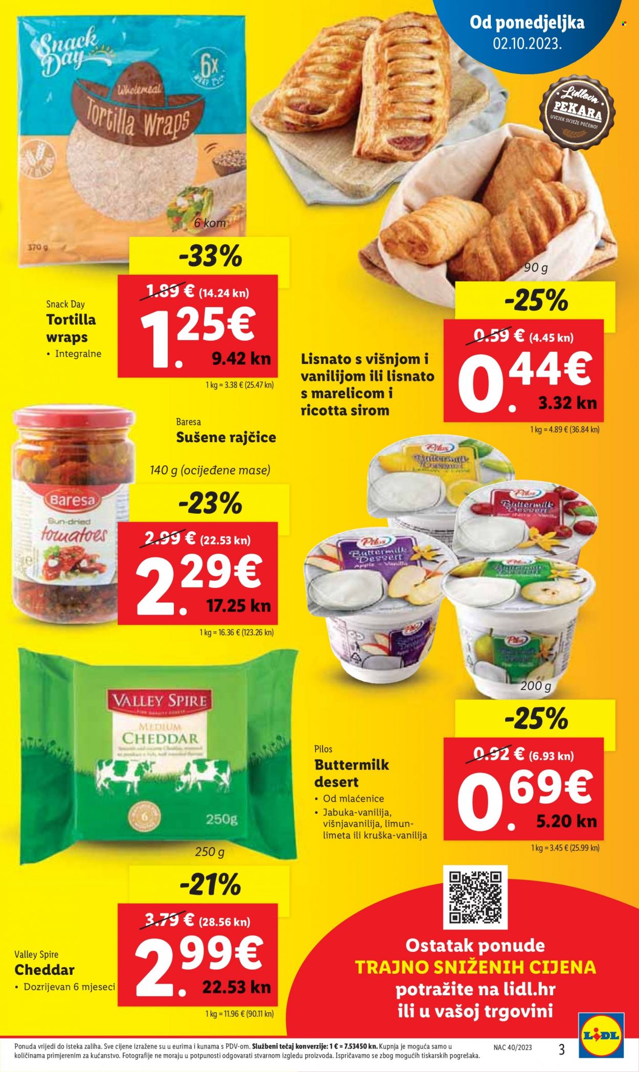 Lidl katalog - 02.10.2023. - 08.10.2023. Stranica 3