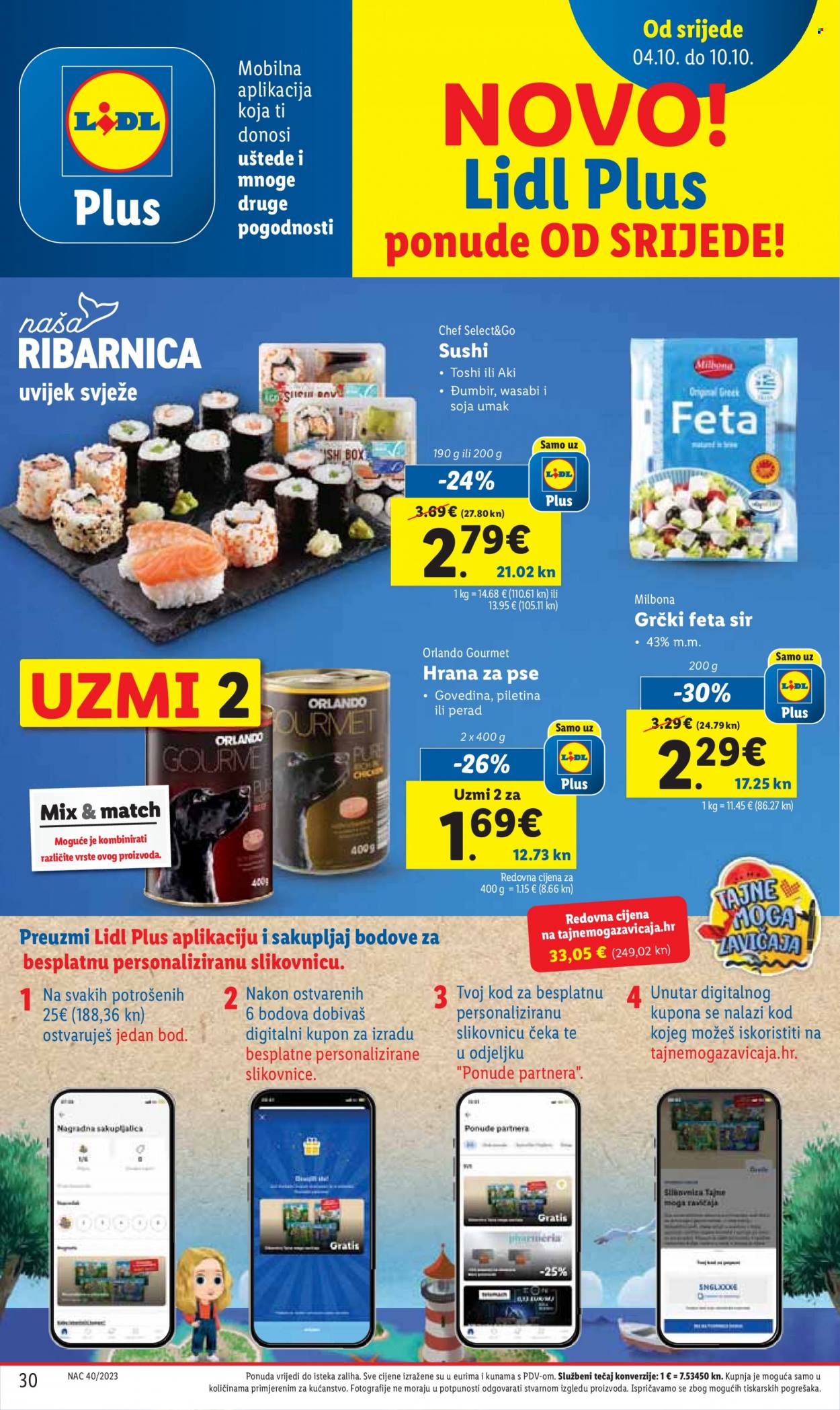 Lidl katalog - 02.10.2023. - 08.10.2023. Stranica 30