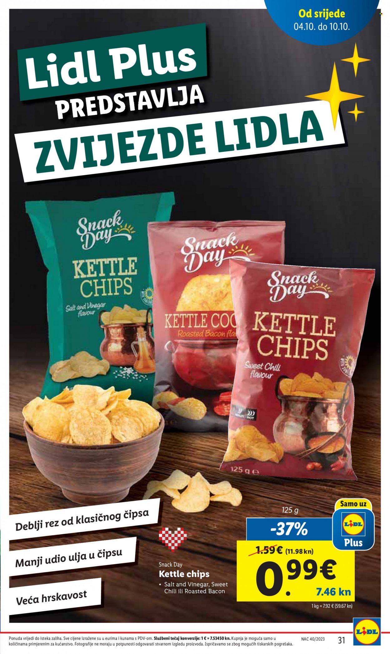 Lidl katalog - 02.10.2023. - 08.10.2023. Stranica 31