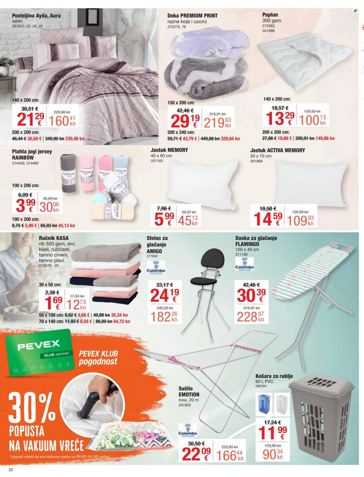 Pevex katalog - 28.09.2023. - 23.10.2023. Stranica 22