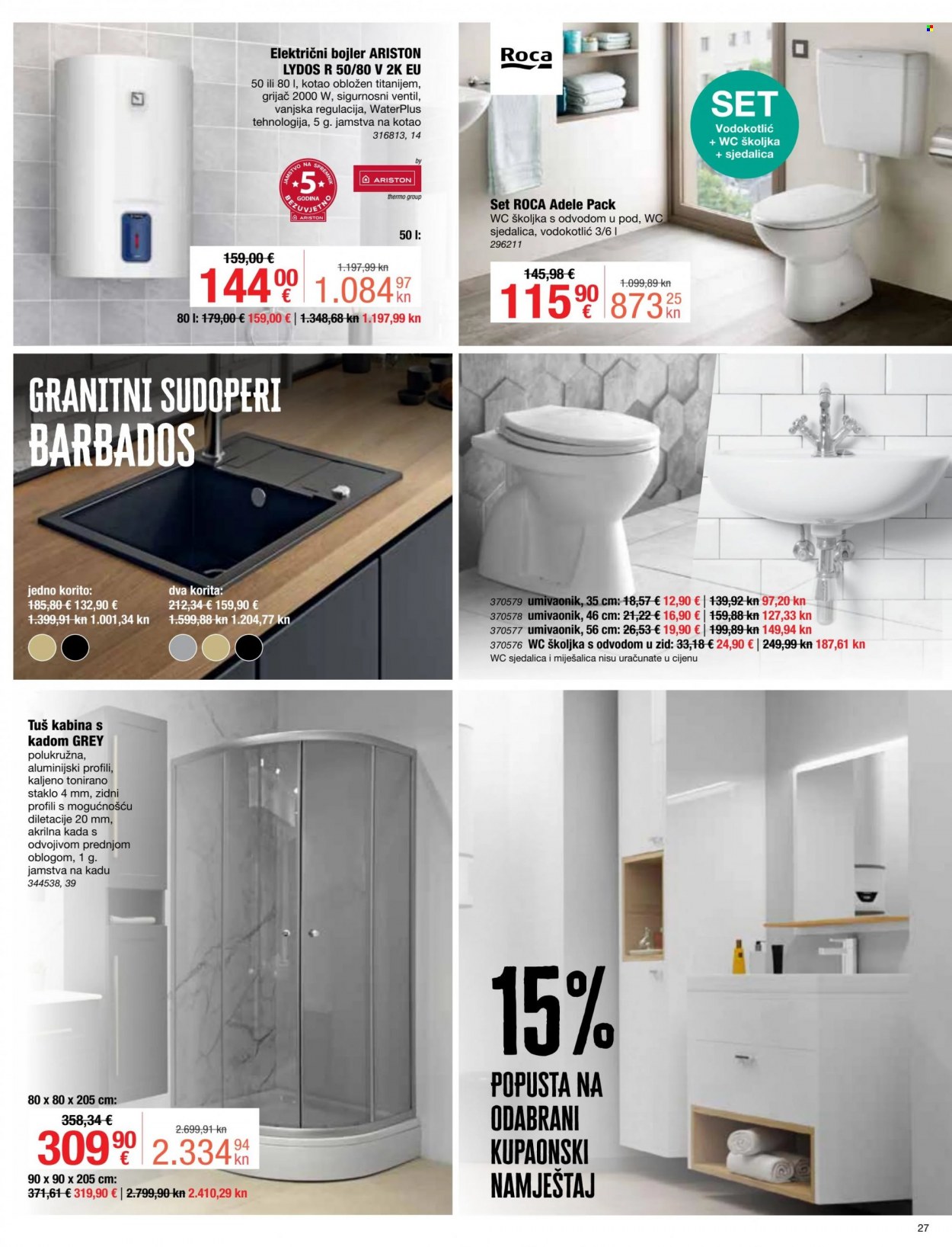 Pevex katalog - 28.09.2023. - 23.10.2023. Stranica 27
