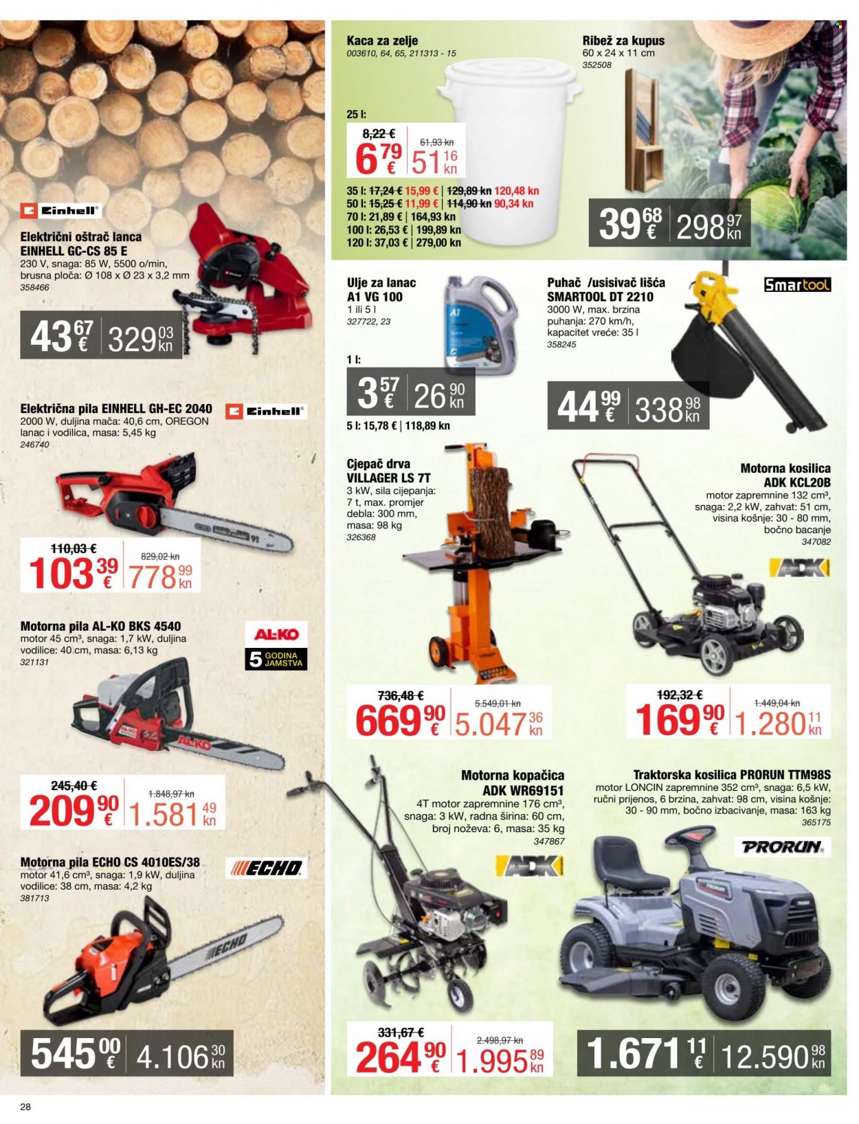 Pevex katalog - 28.09.2023. - 23.10.2023. Stranica 28