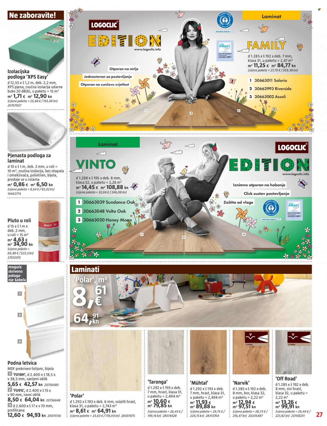 Bauhaus katalog - 28.09.2023. - 01.11.2023. Stranica 27
