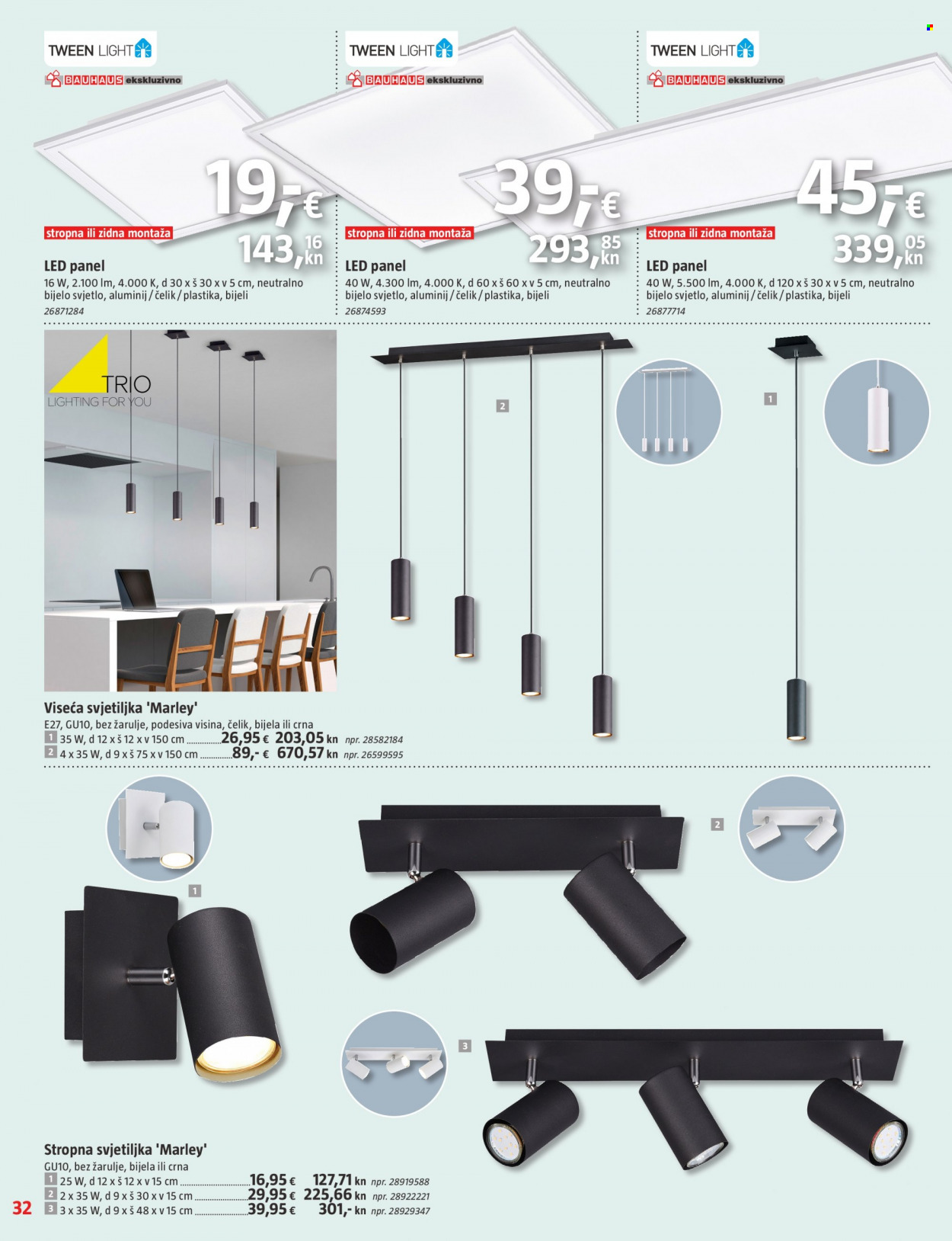 Bauhaus katalog - 28.09.2023. - 01.11.2023. Stranica 32