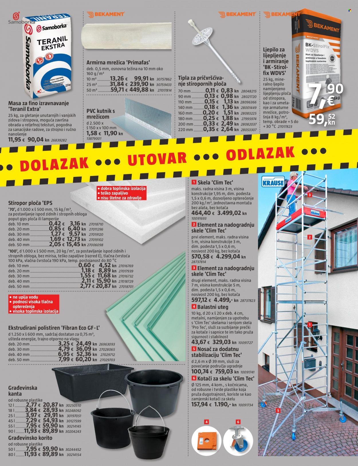 Bauhaus katalog - 28.09.2023. - 01.11.2023. Stranica 39