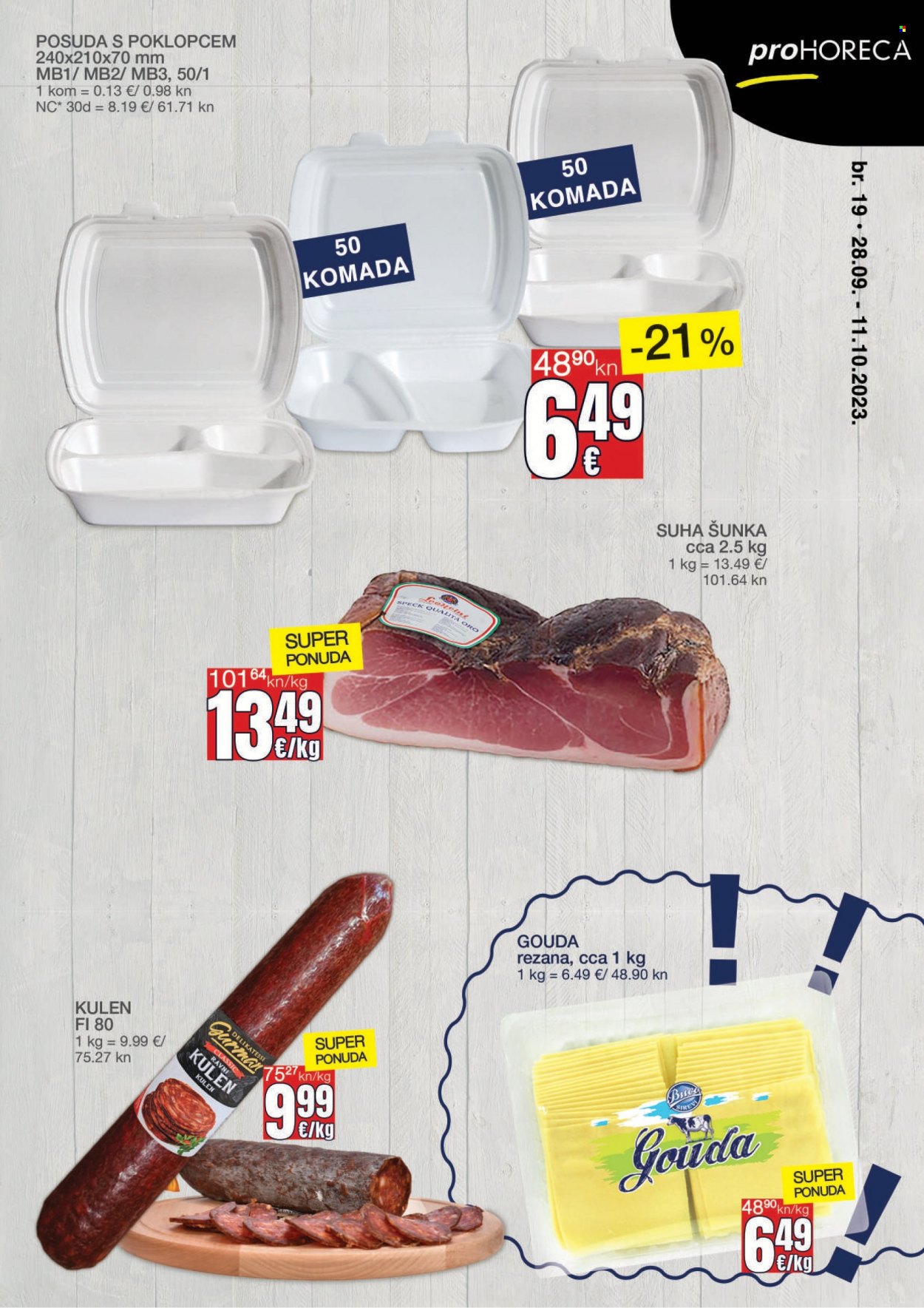 Stanić Diskont katalog - 28.09.2023. - 11.10.2023. Stranica 13