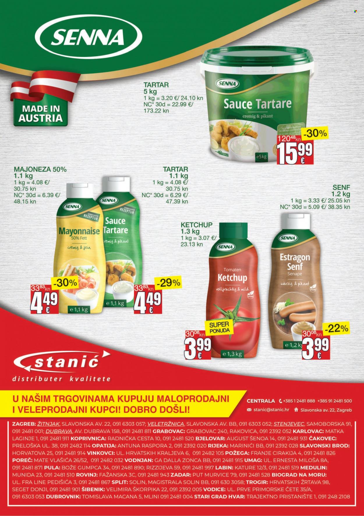 Stanić Diskont katalog - 28.09.2023. - 11.10.2023. Stranica 18