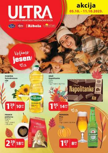 Ultra gros katalog - 05.10.2023. - 11.10.2023.