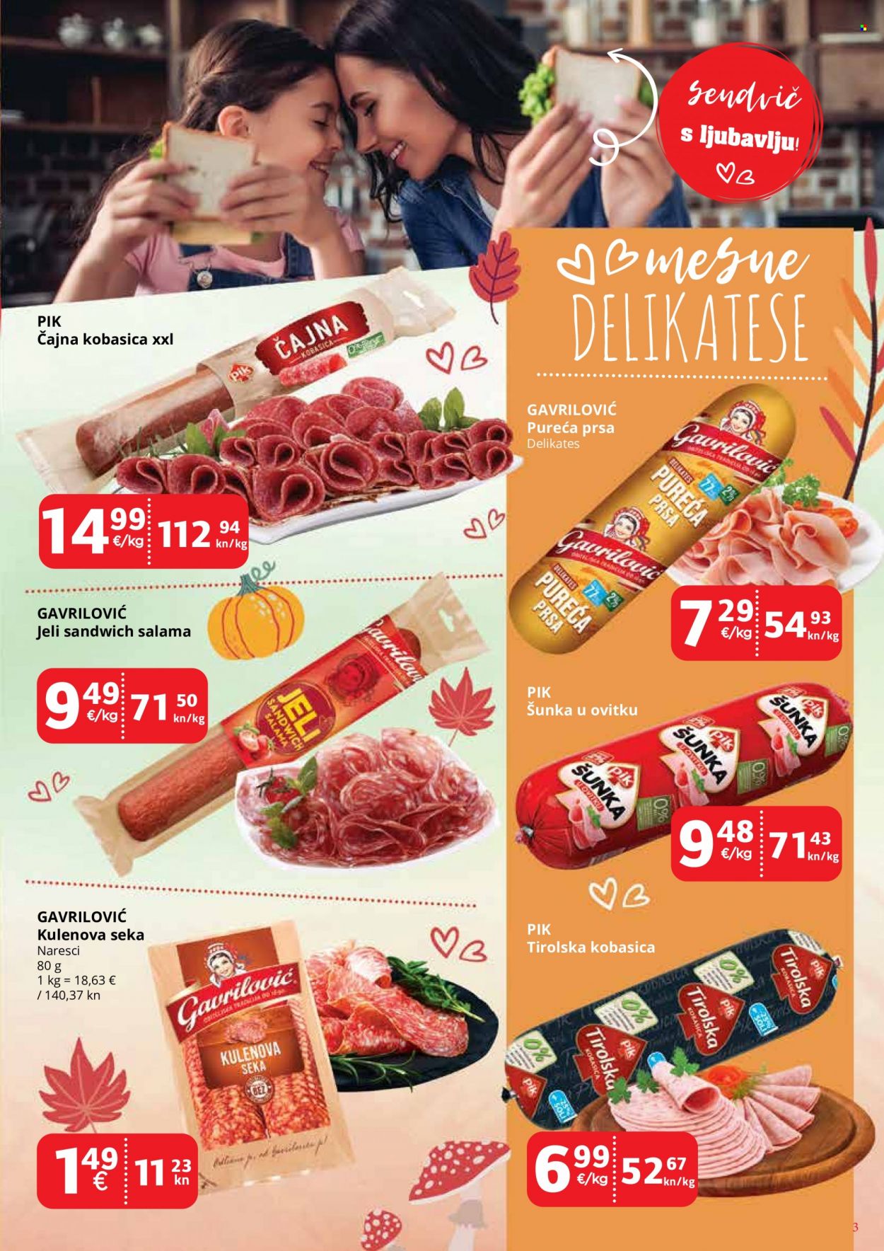 Ultra gros katalog - 05.10.2023. - 11.10.2023. Stranica 3