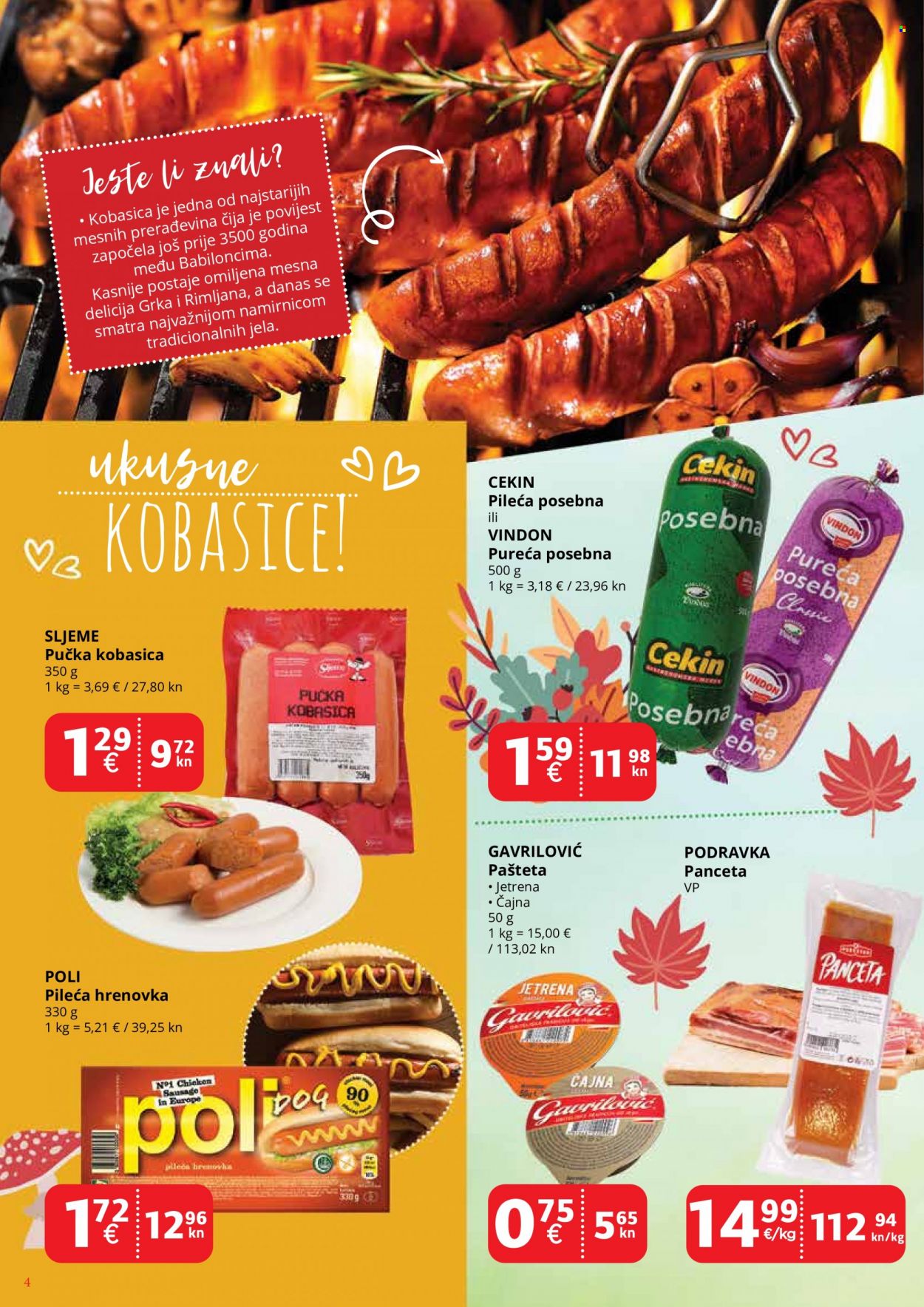 Victa katalog - 05.10.2023. - 11.10.2023. Stranica 4