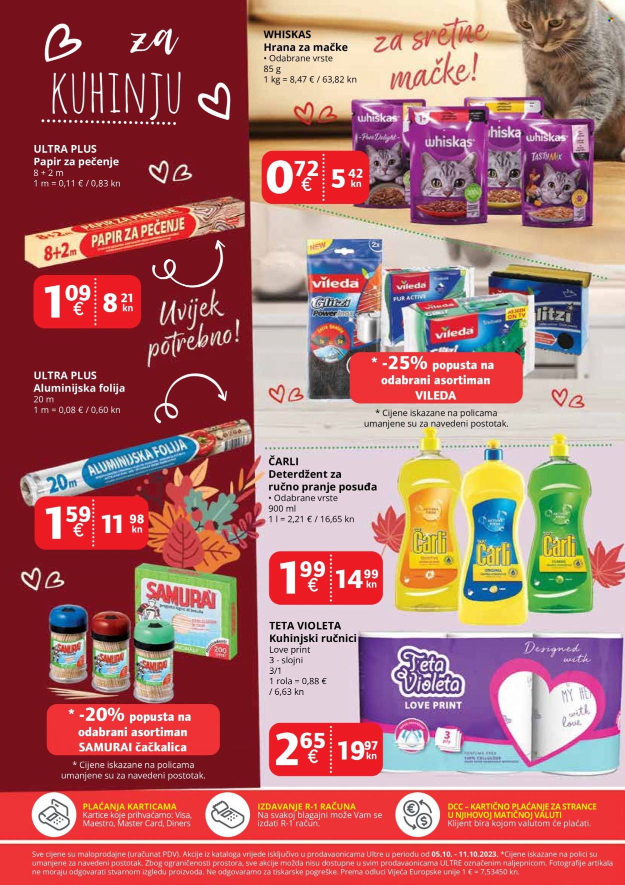 Victa katalog - 05.10.2023. - 11.10.2023. Stranica 16