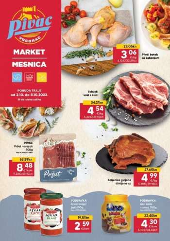 Pivac katalog - 02.10.2023. - 08.10.2023.